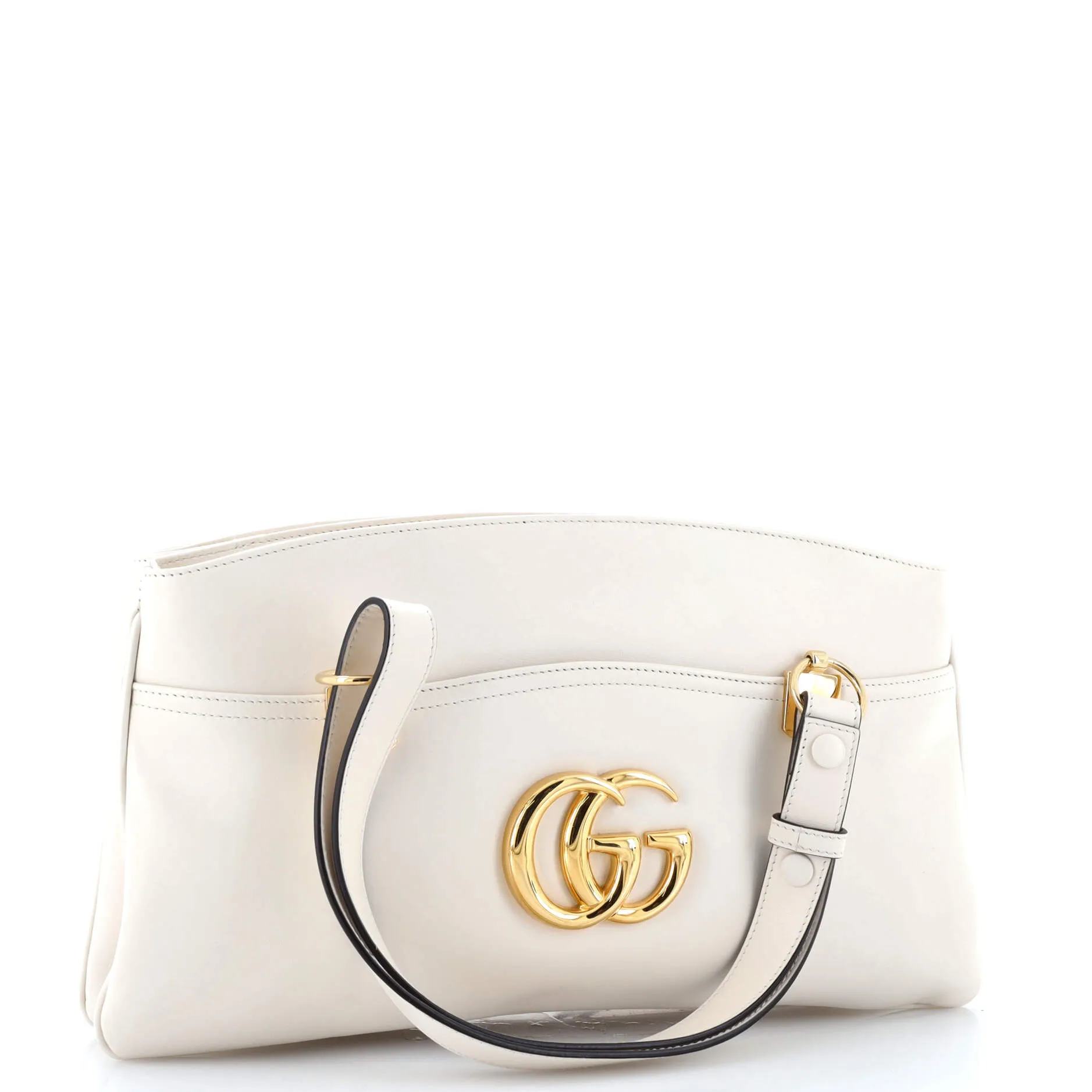 Arli Top Handle Bag Leather Large