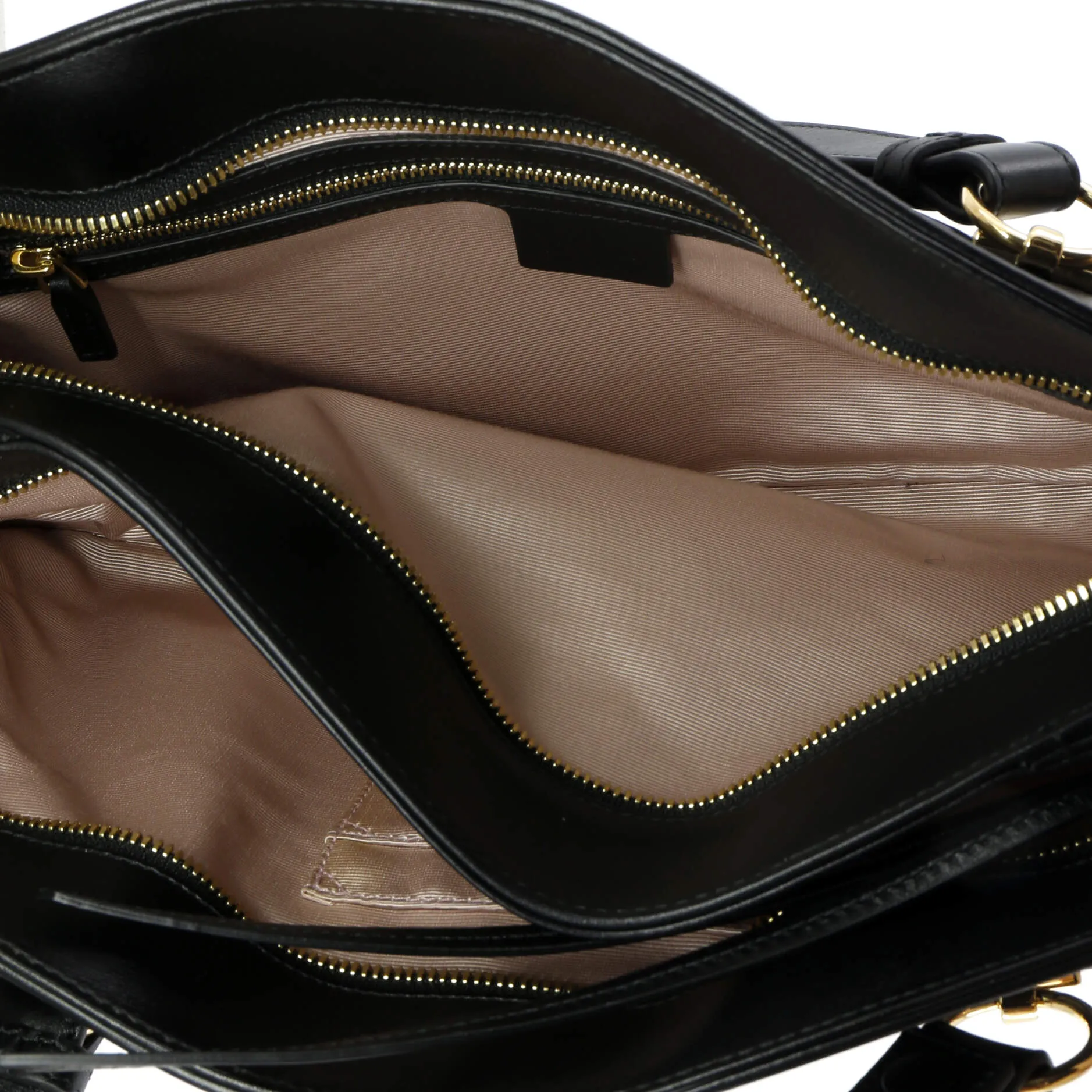 Arli Top Handle Bag Leather Large