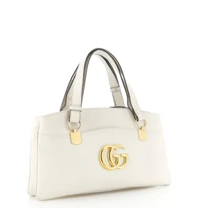 Arli Top Handle Bag Leather Large