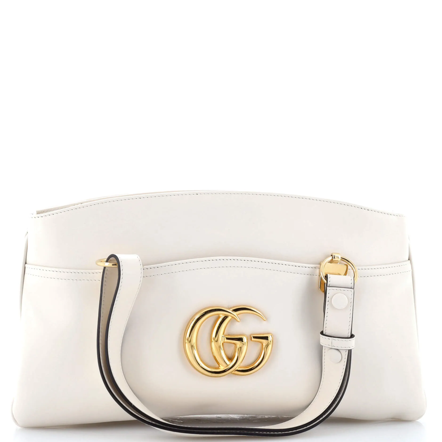 Arli Top Handle Bag Leather Large