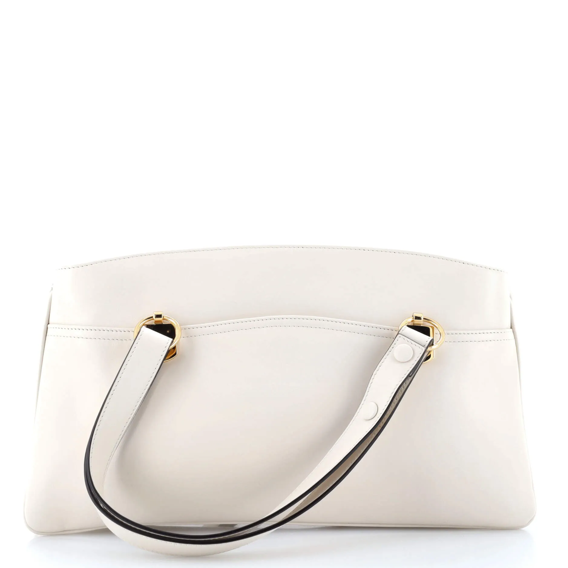 Arli Top Handle Bag Leather Large