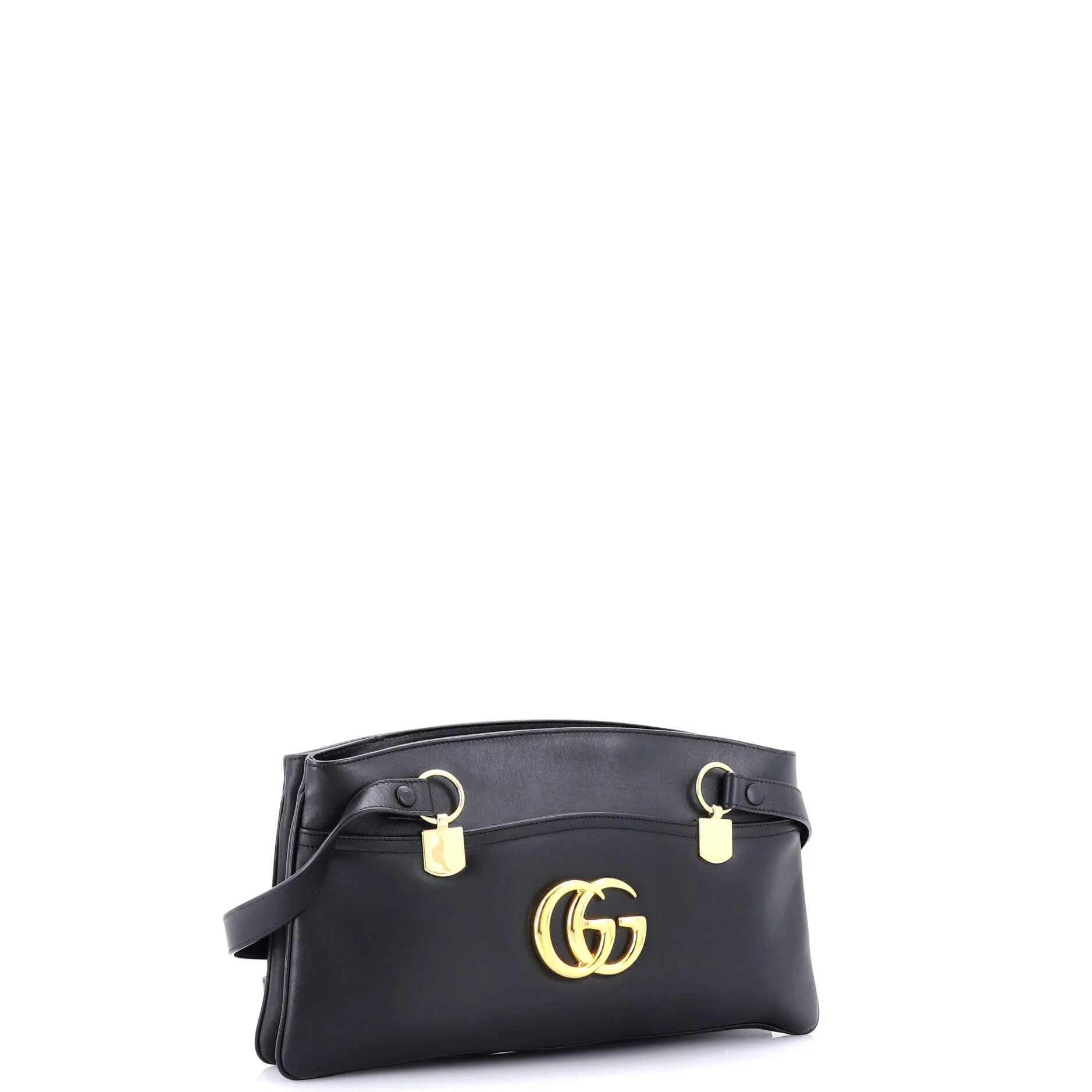 Arli Top Handle Bag Leather Large