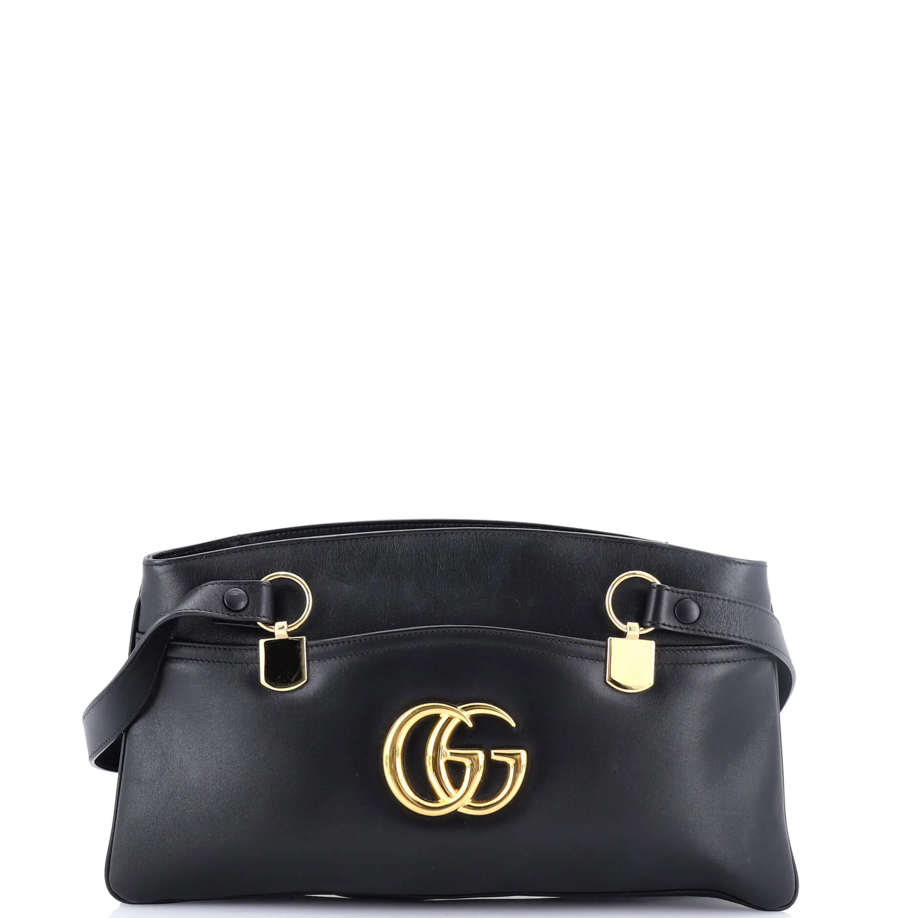 Arli Top Handle Bag Leather Large