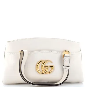 Arli Top Handle Bag Leather Large