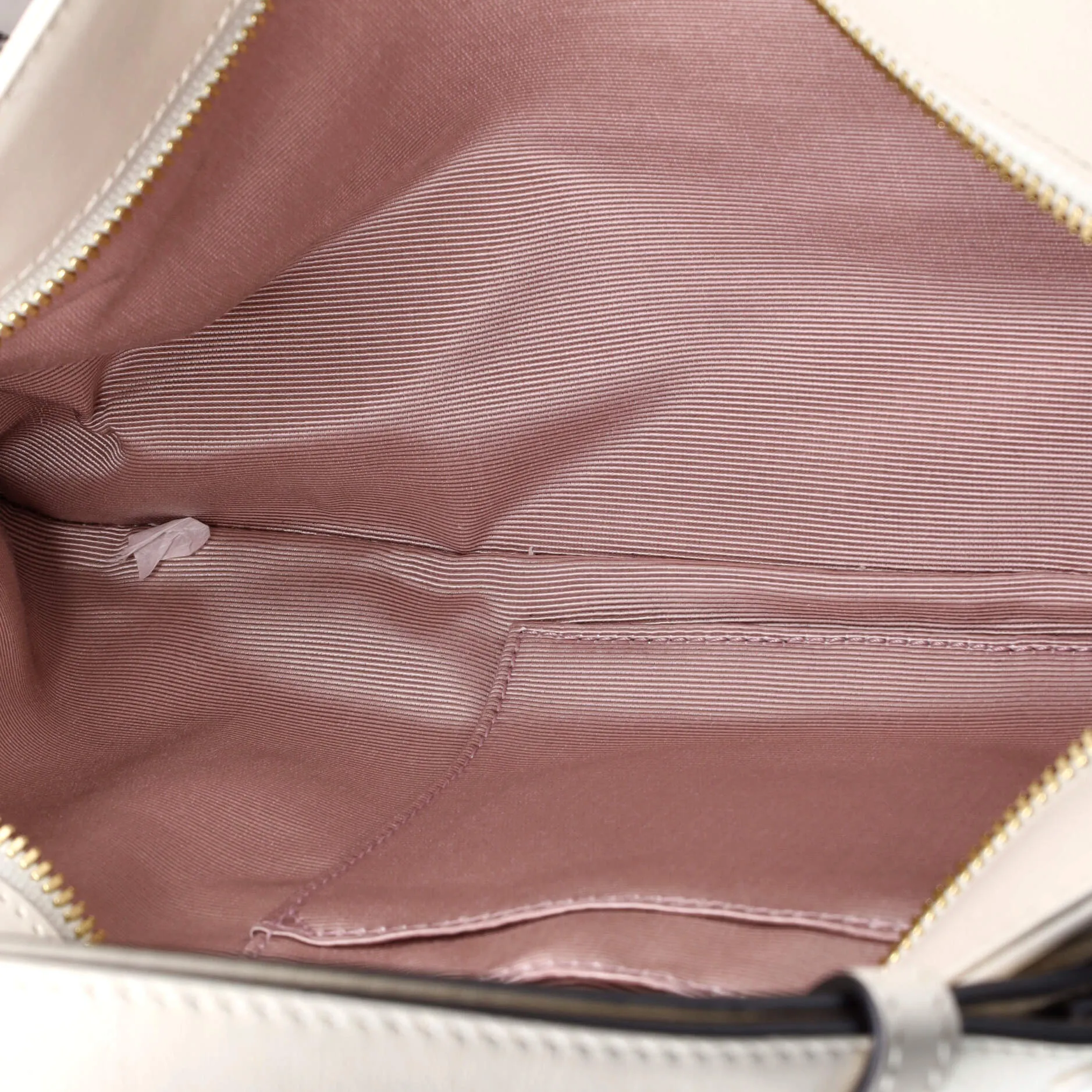 Arli Top Handle Bag Leather Large