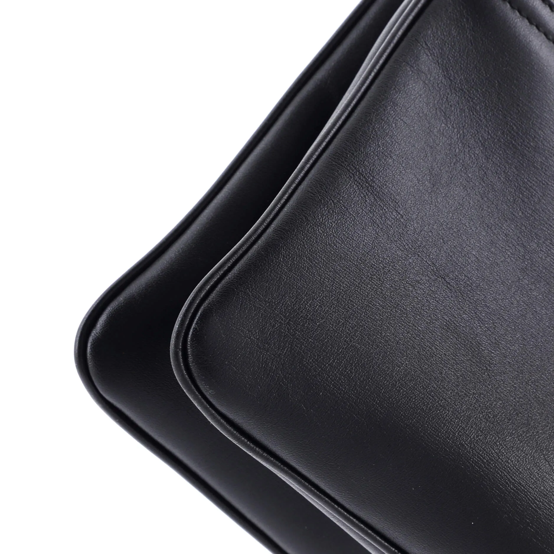 Arli Top Handle Bag Leather Large