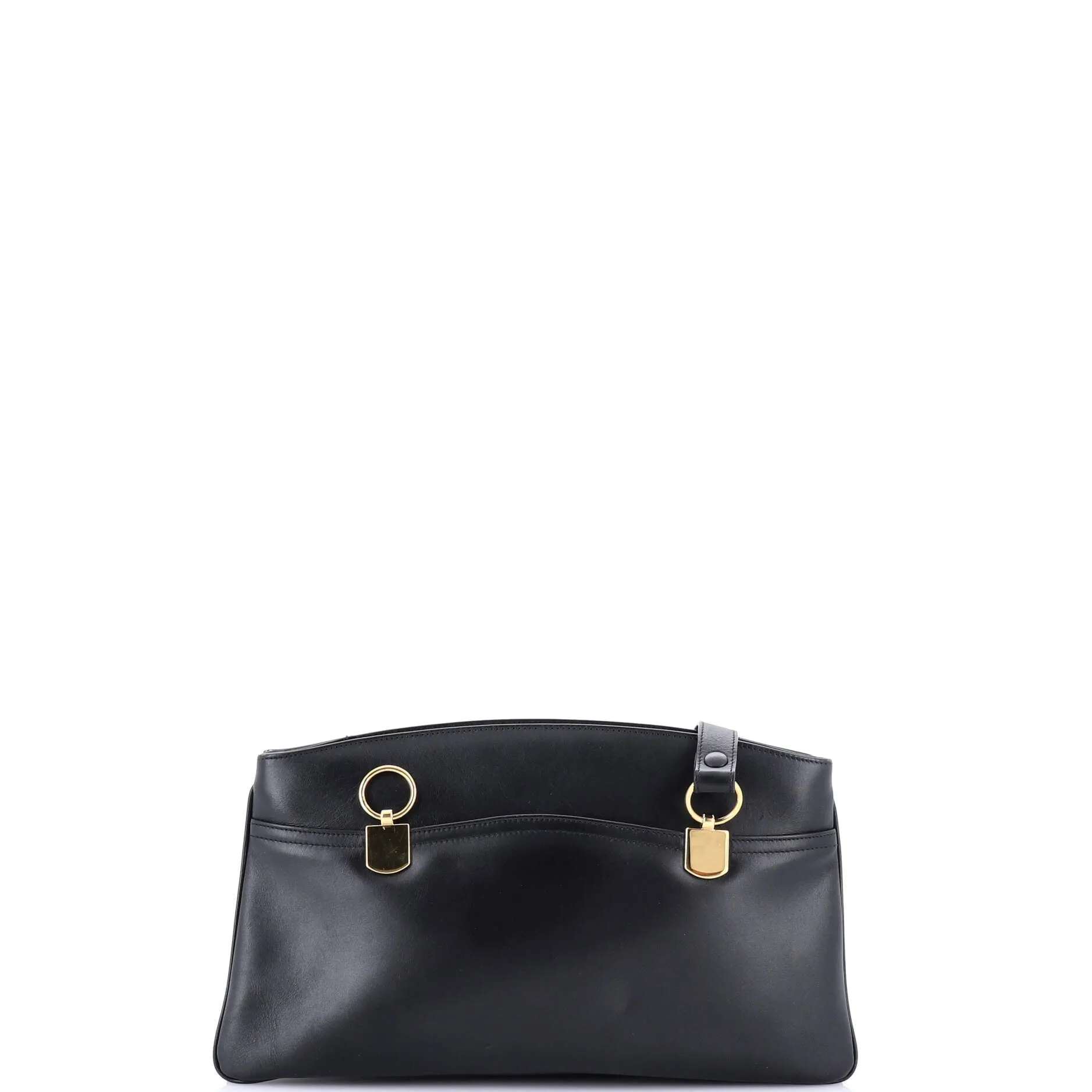 Arli Top Handle Bag Leather Large