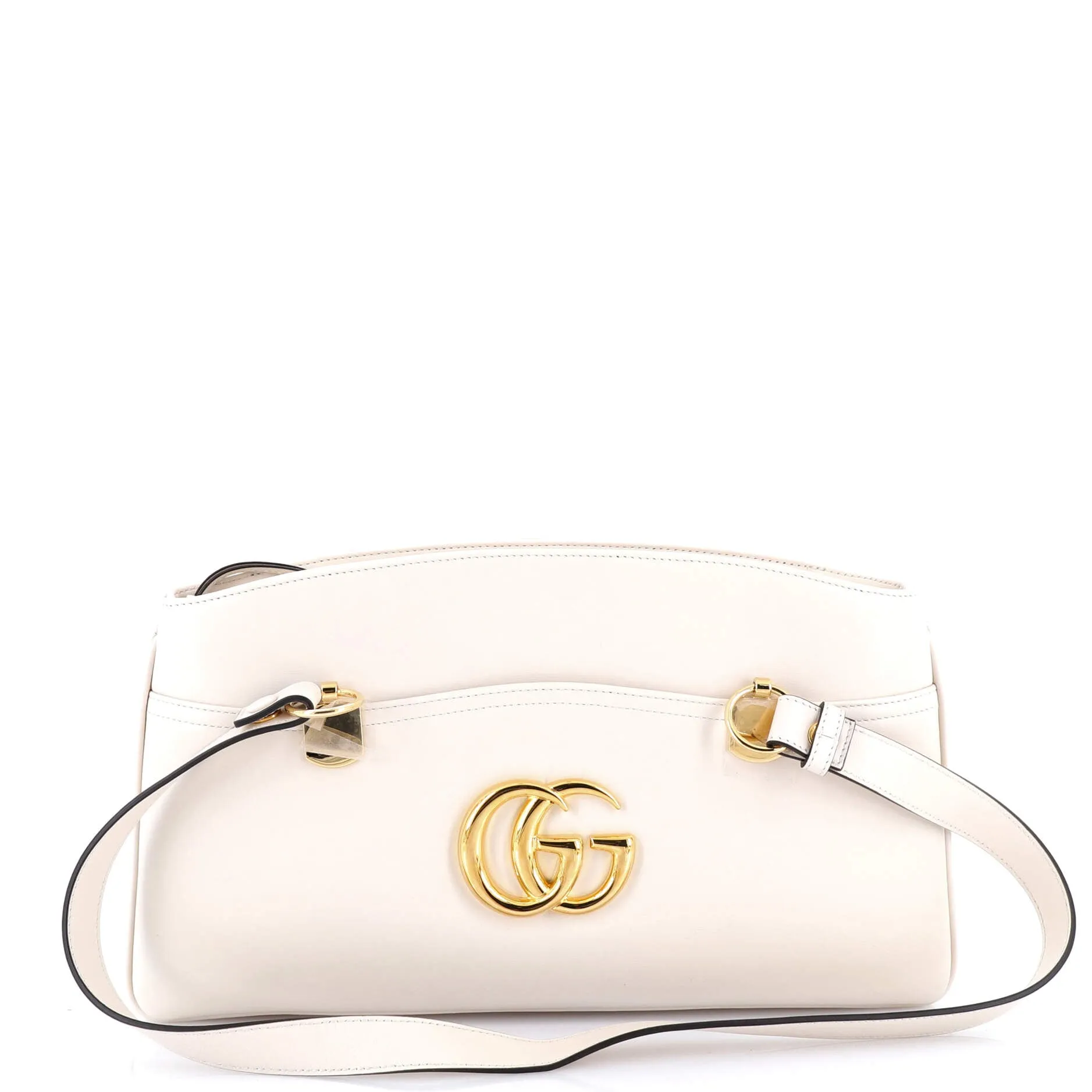 Arli Top Handle Bag Leather Large