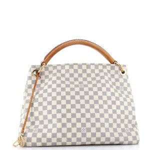 Artsy Handbag Damier MM