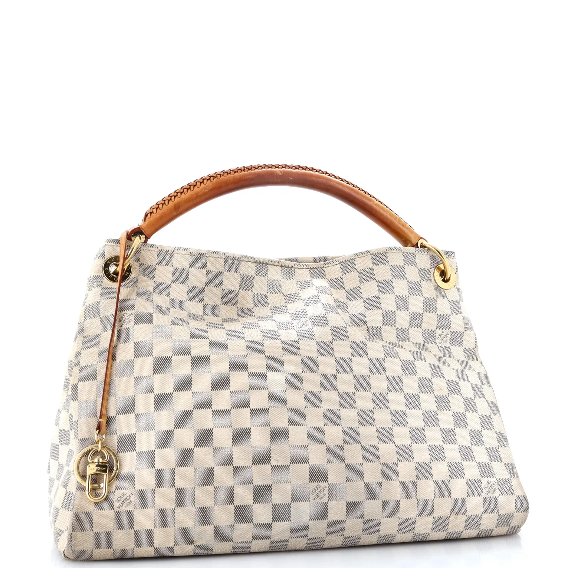 Artsy Handbag Damier MM