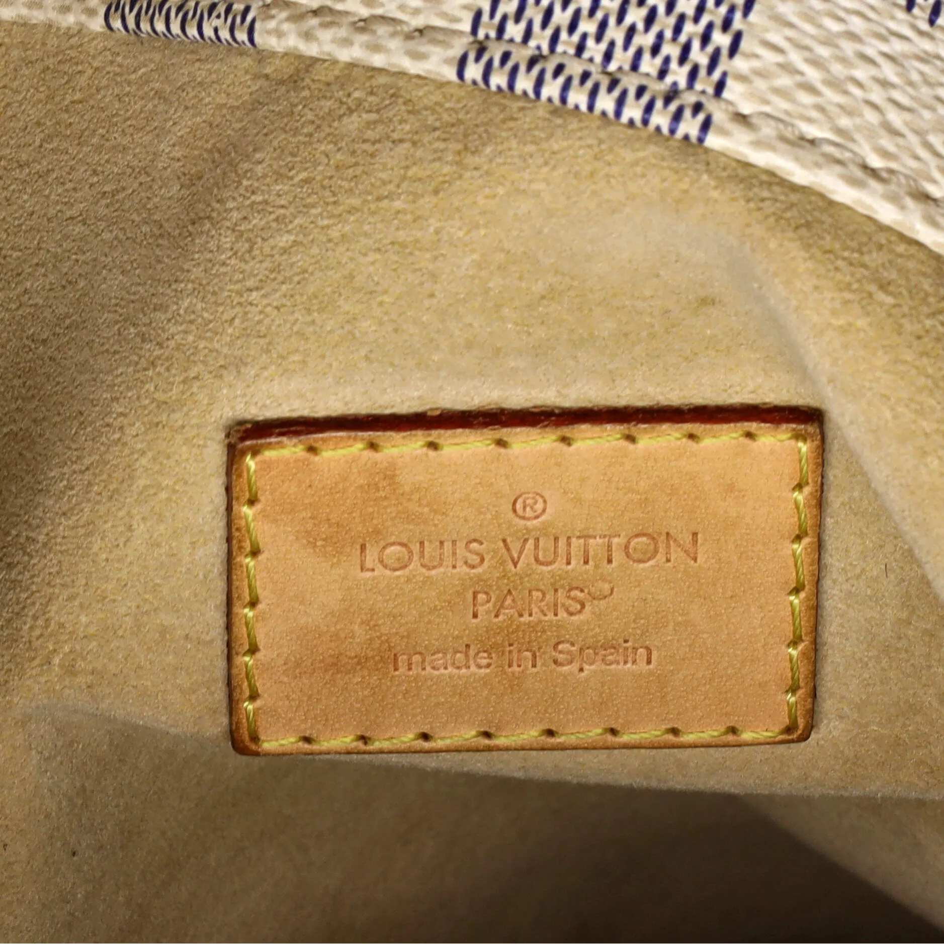 Artsy Handbag Damier MM