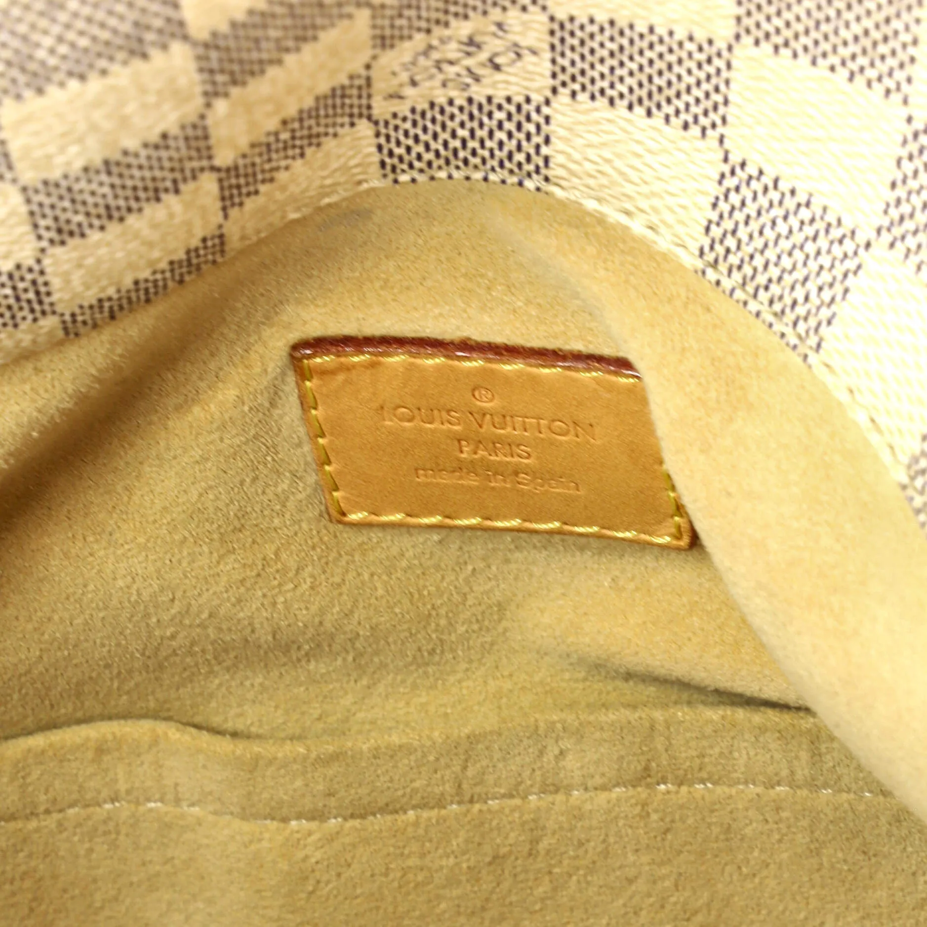 Artsy Handbag Damier MM