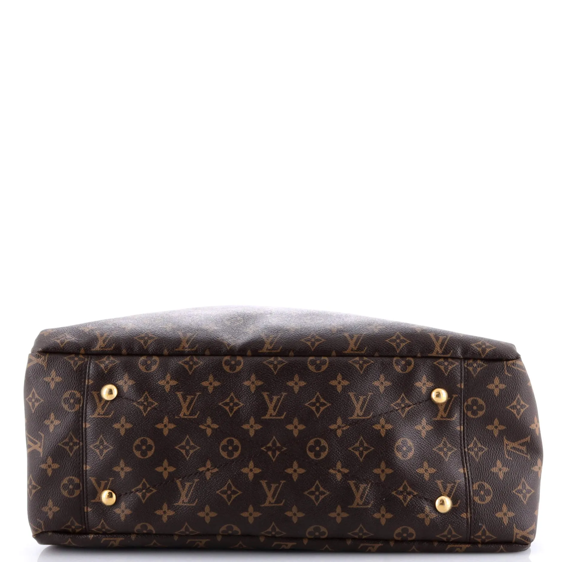Artsy Handbag Monogram Canvas GM