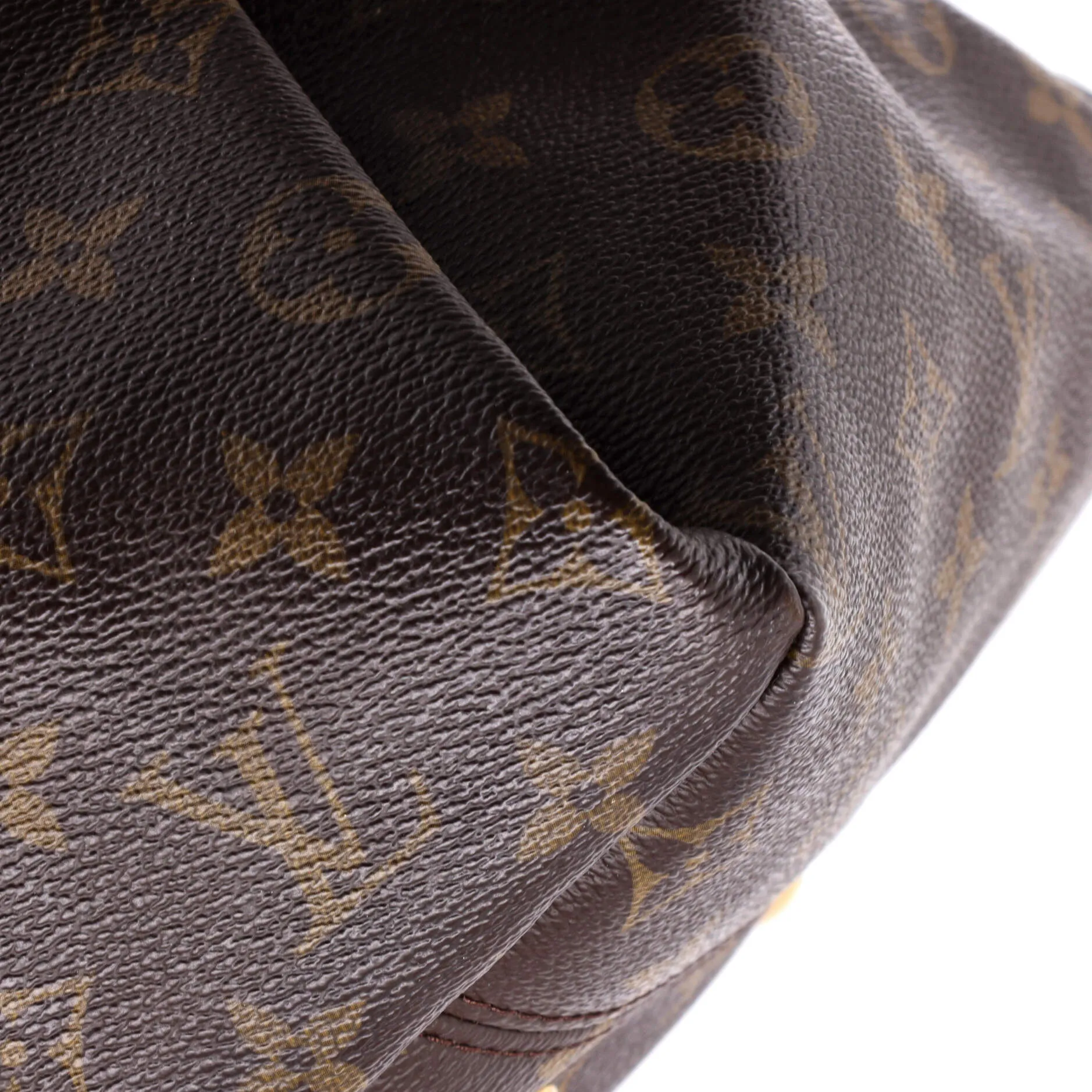 Artsy Handbag Monogram Canvas GM