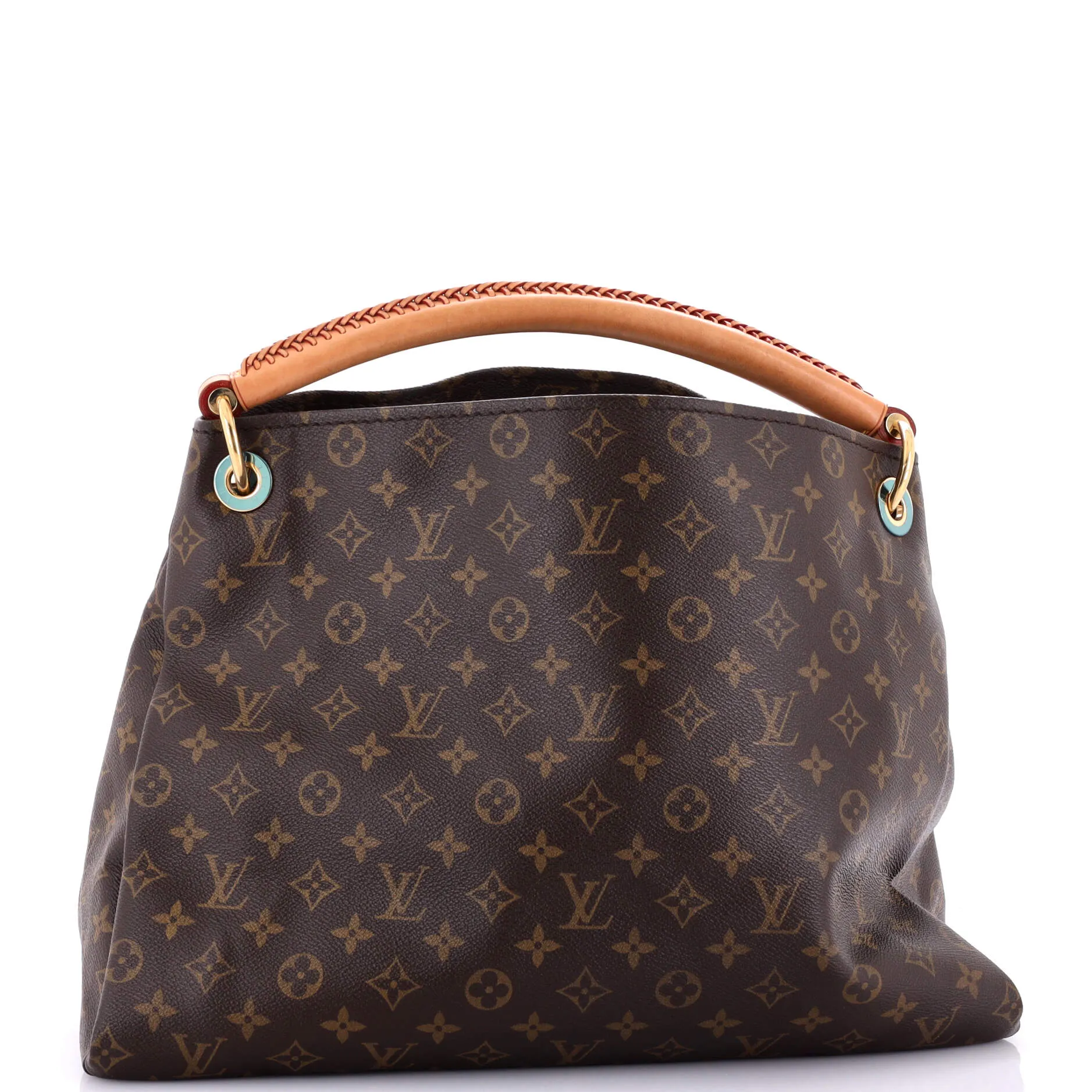 Artsy Handbag Monogram Canvas GM