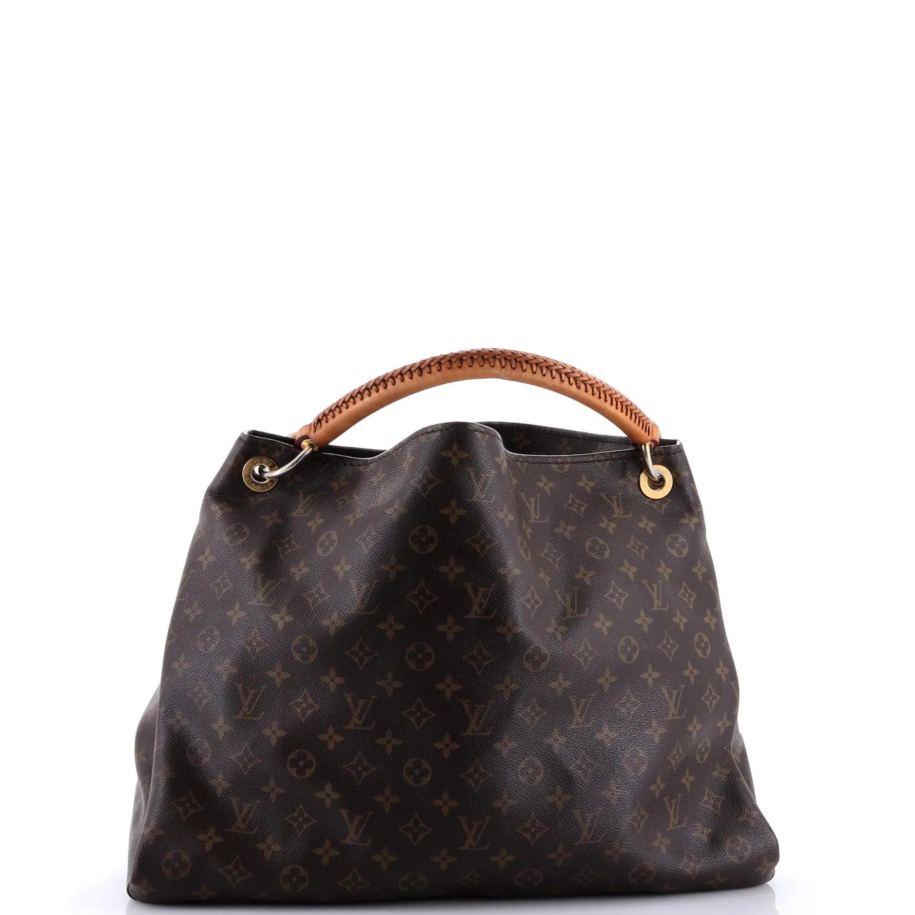 Artsy Handbag Monogram Canvas GM