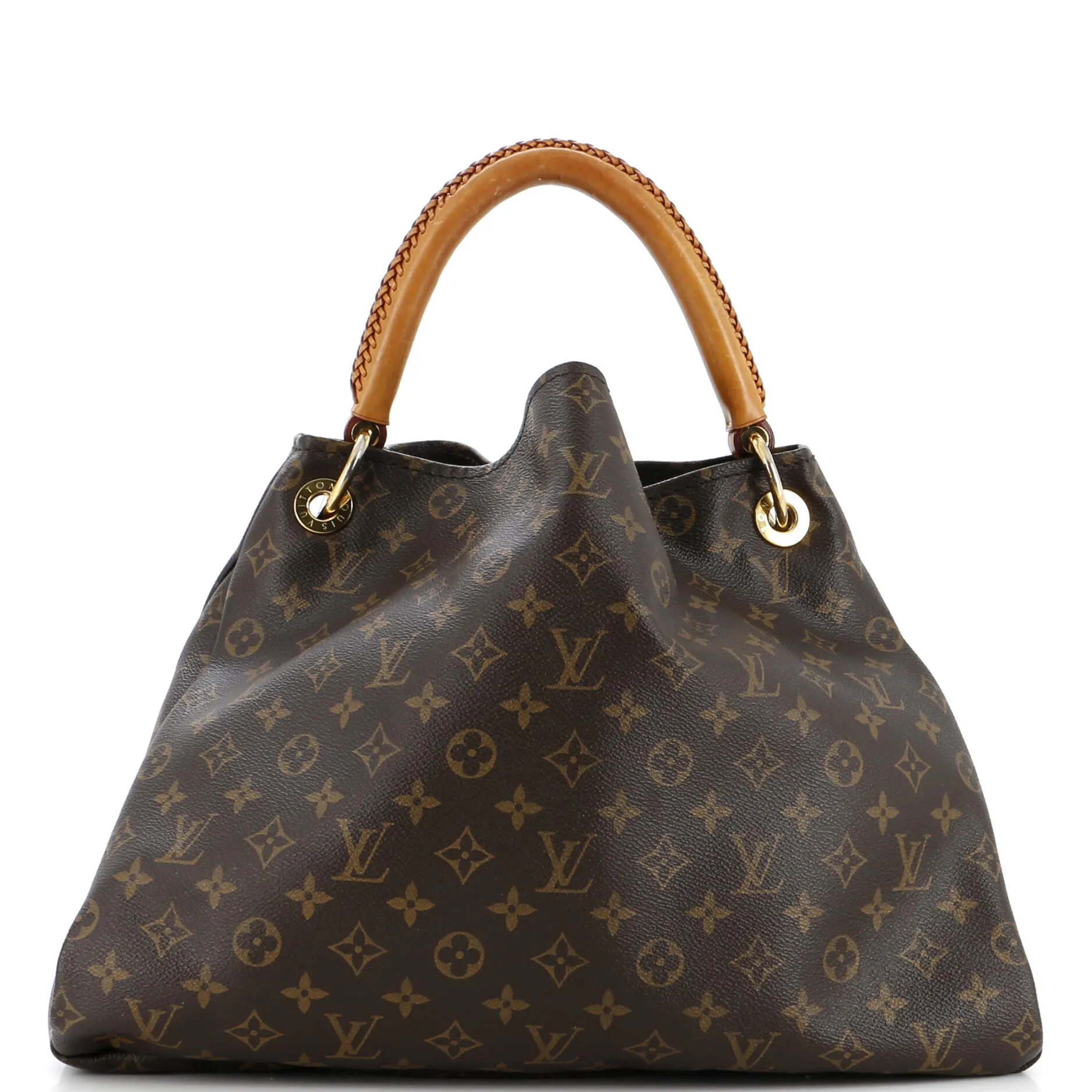 Artsy Handbag Monogram Canvas GM