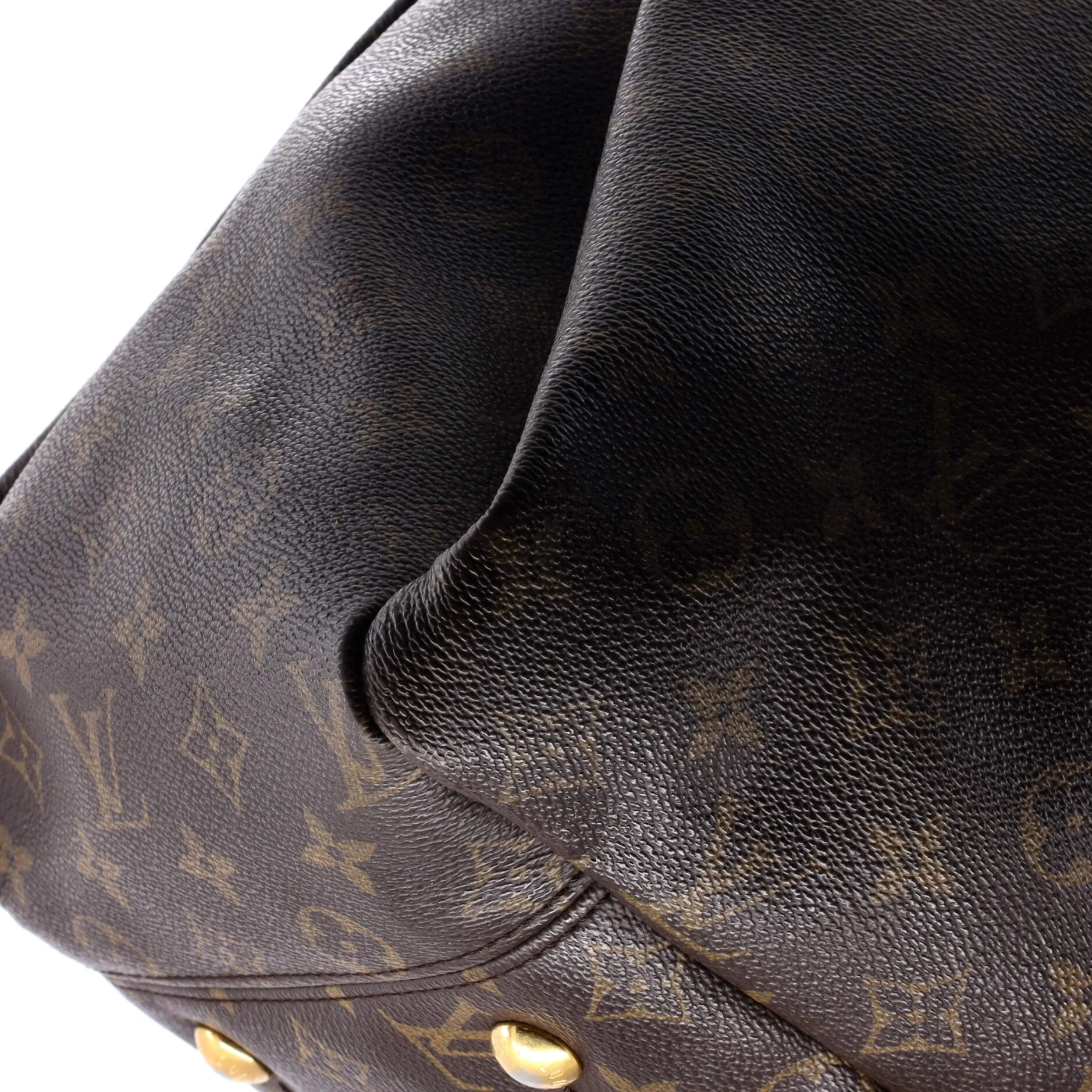 Artsy Handbag Monogram Canvas GM