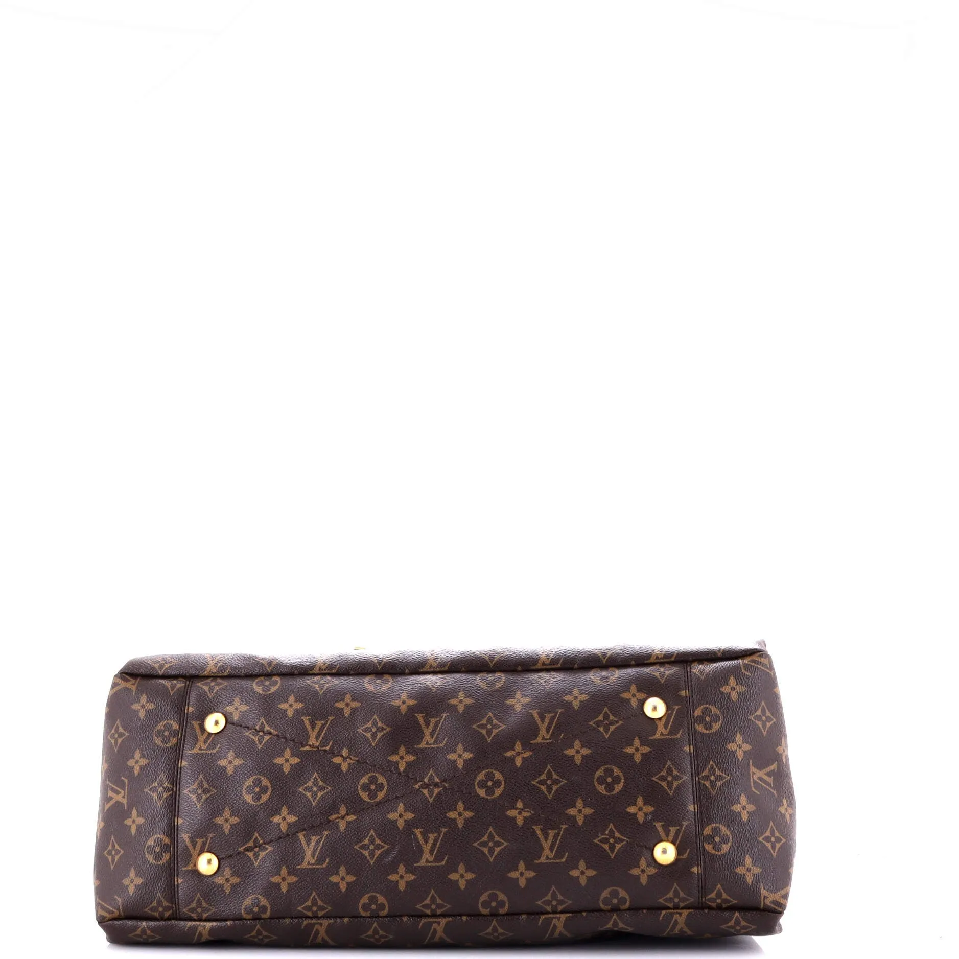 Artsy Handbag Monogram Canvas GM