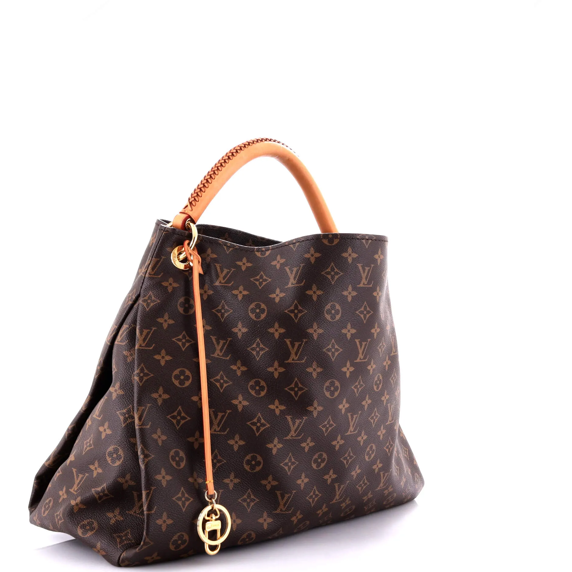 Artsy Handbag Monogram Canvas GM