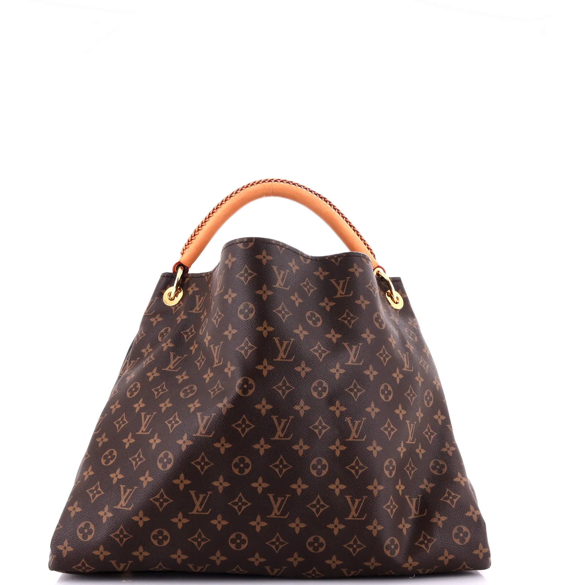 Artsy Handbag Monogram Canvas GM