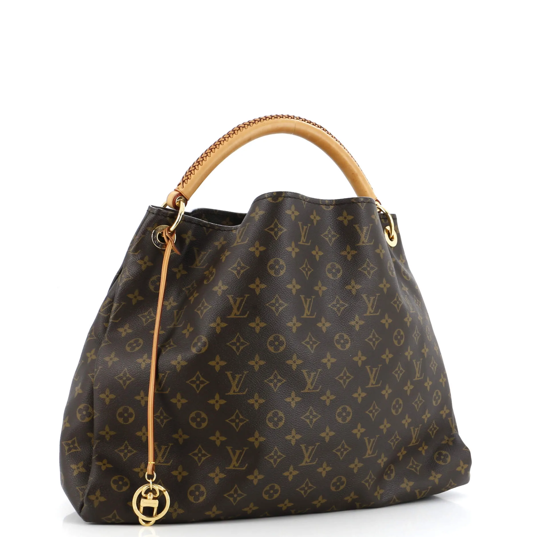 Artsy Handbag Monogram Canvas GM