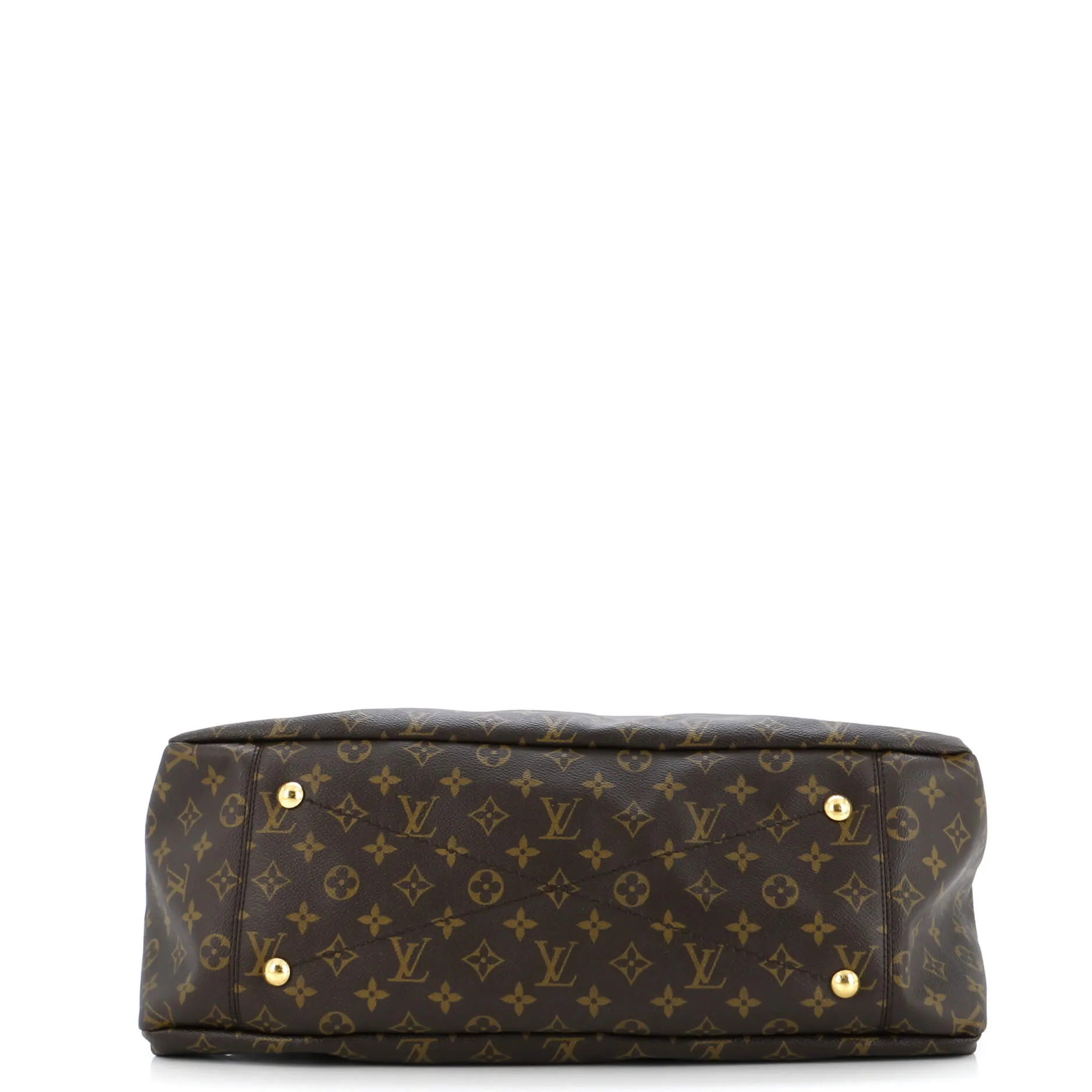 Artsy Handbag Monogram Canvas GM
