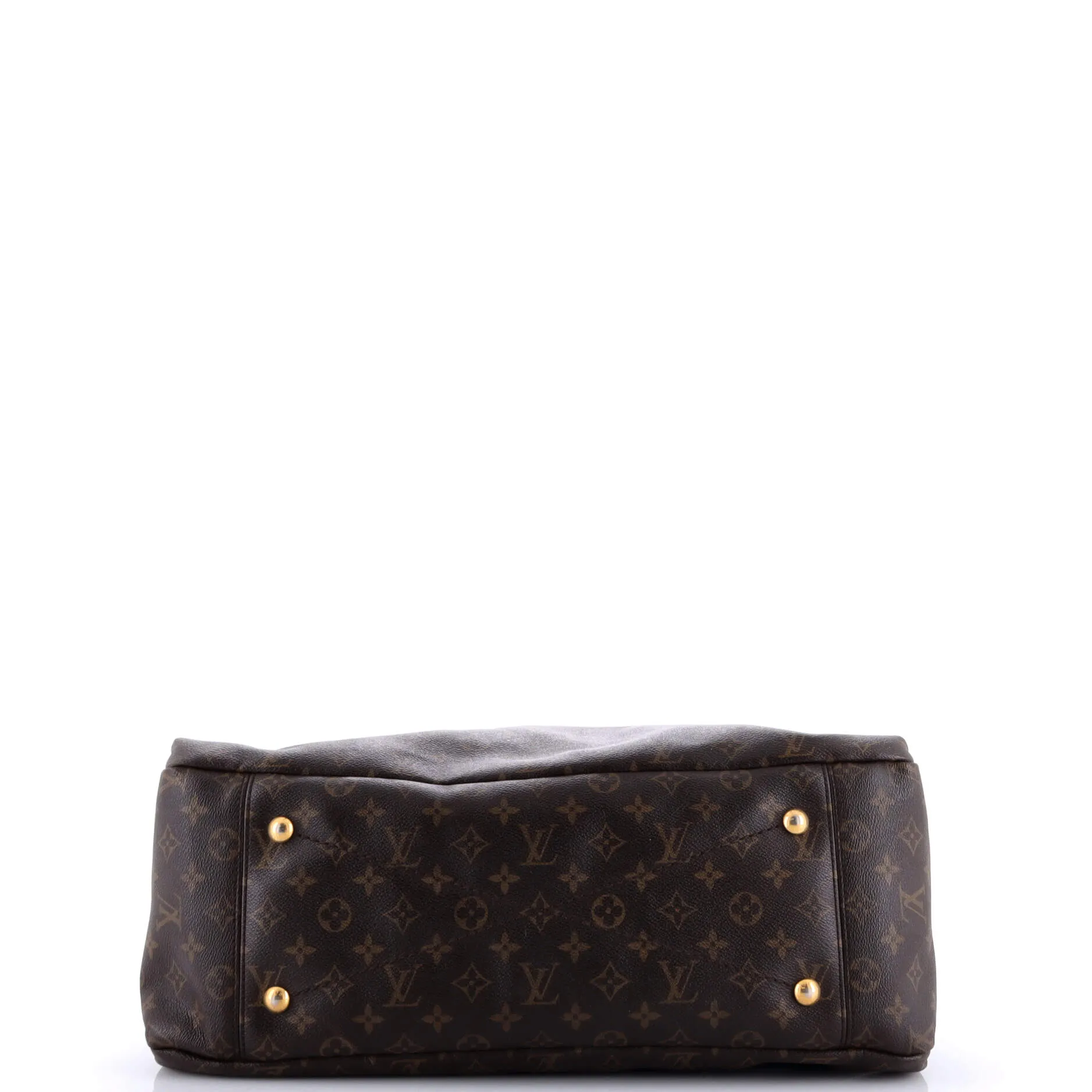 Artsy Handbag Monogram Canvas GM