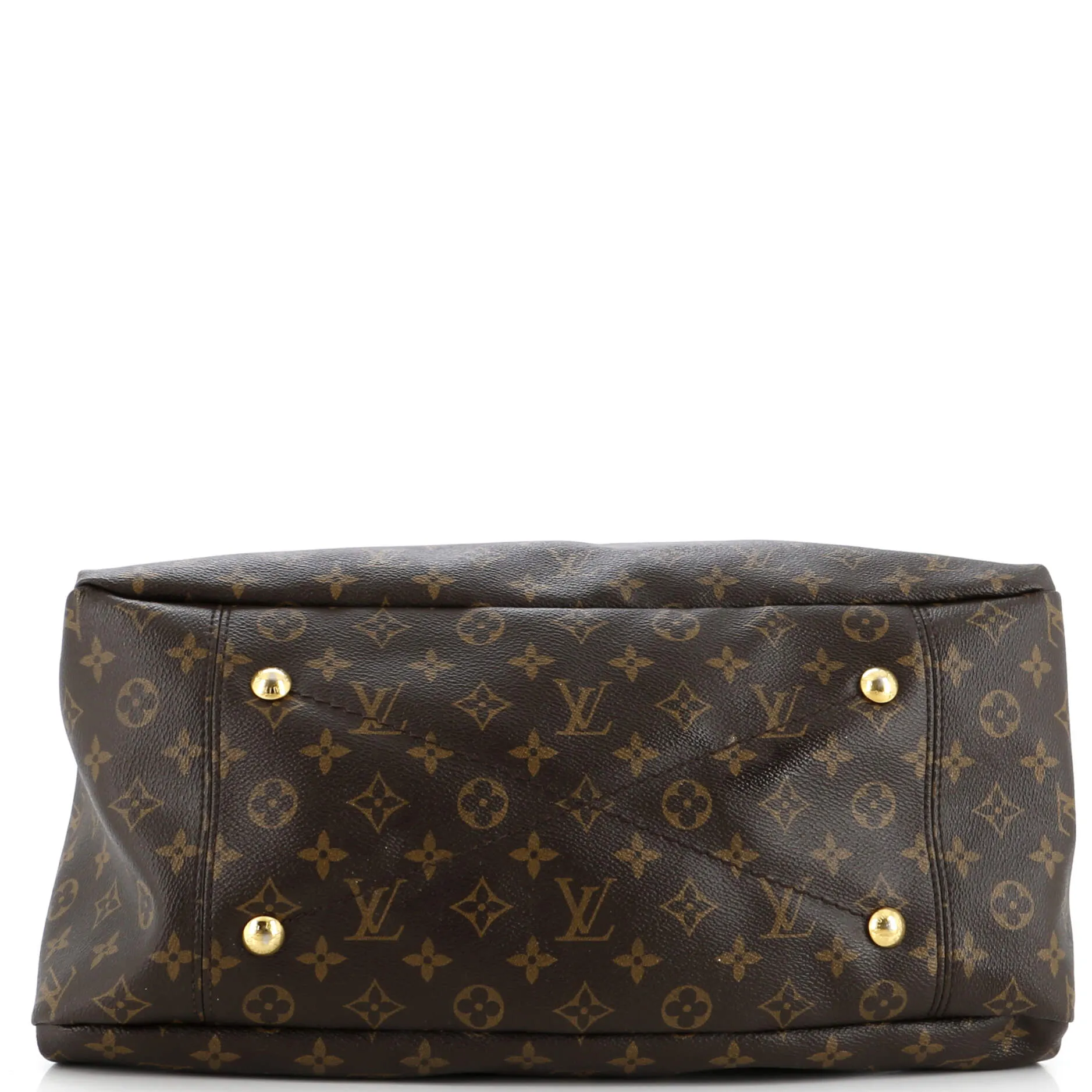 Artsy Handbag Monogram Canvas GM