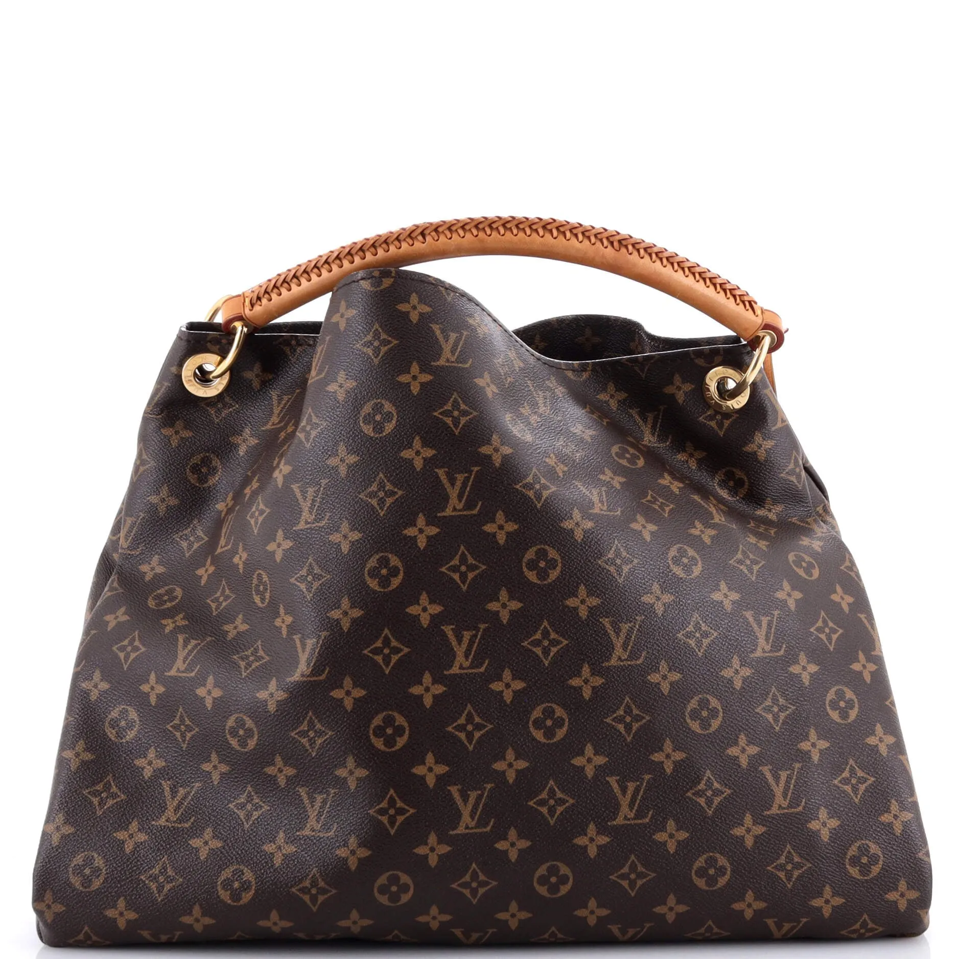 Artsy Handbag Monogram Canvas GM