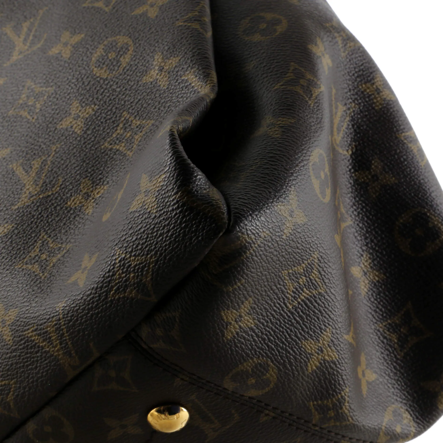 Artsy Handbag Monogram Canvas GM