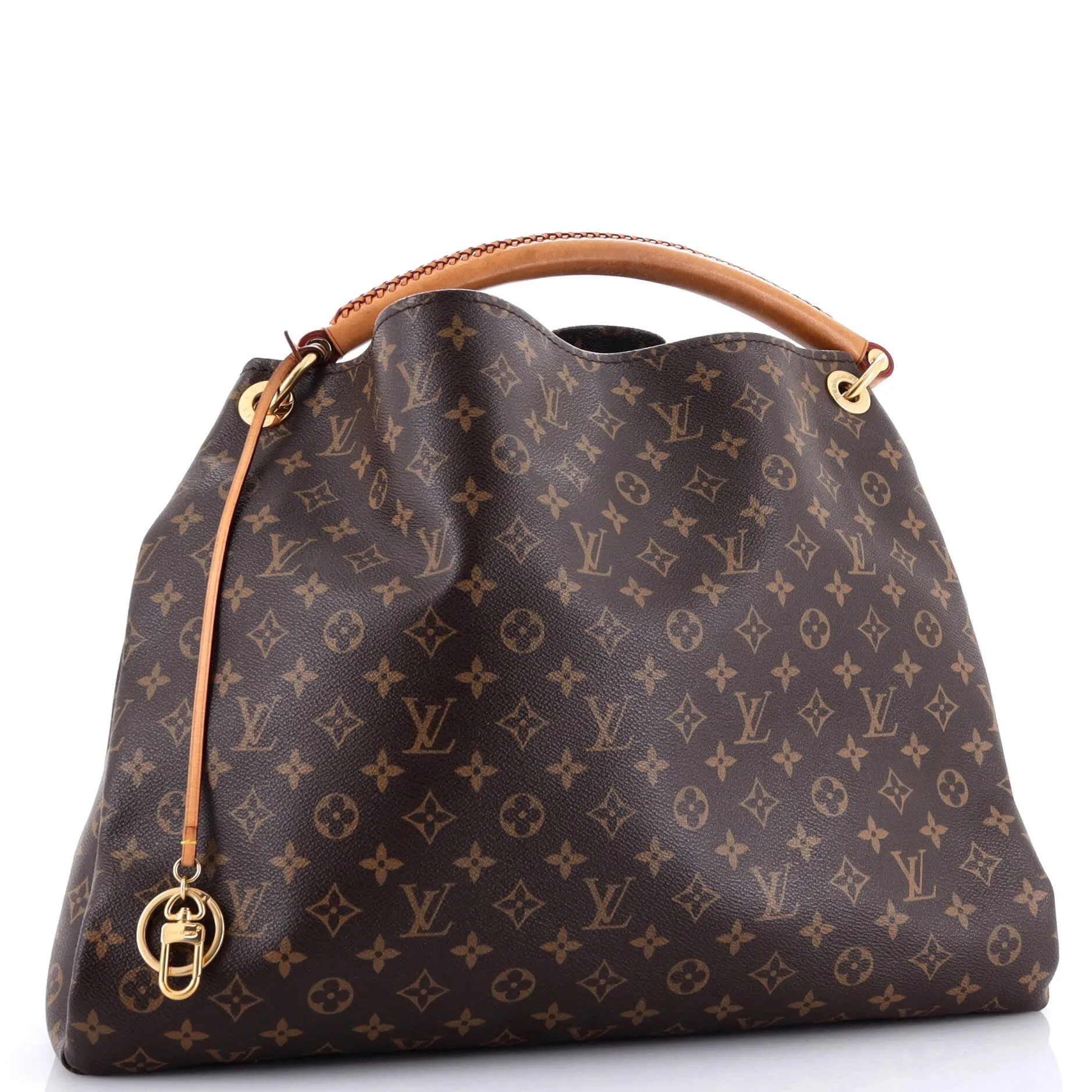 Artsy Handbag Monogram Canvas GM