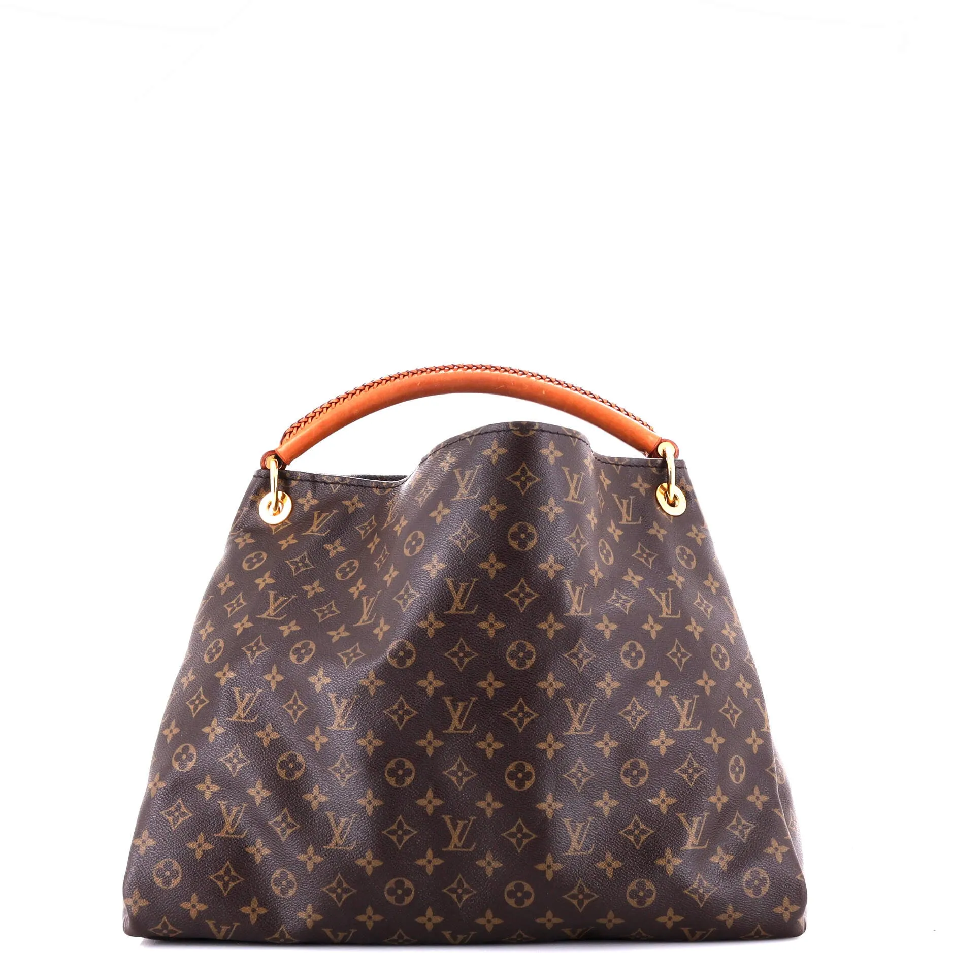 Artsy Handbag Monogram Canvas GM