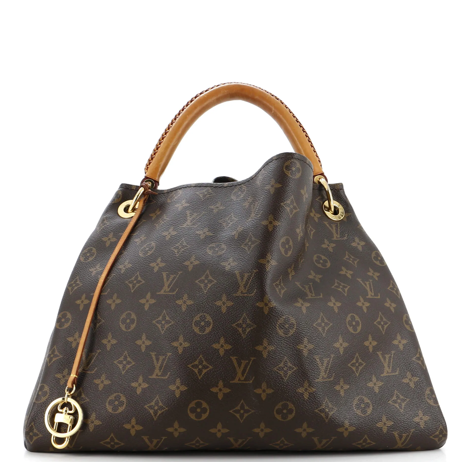 Artsy Handbag Monogram Canvas GM