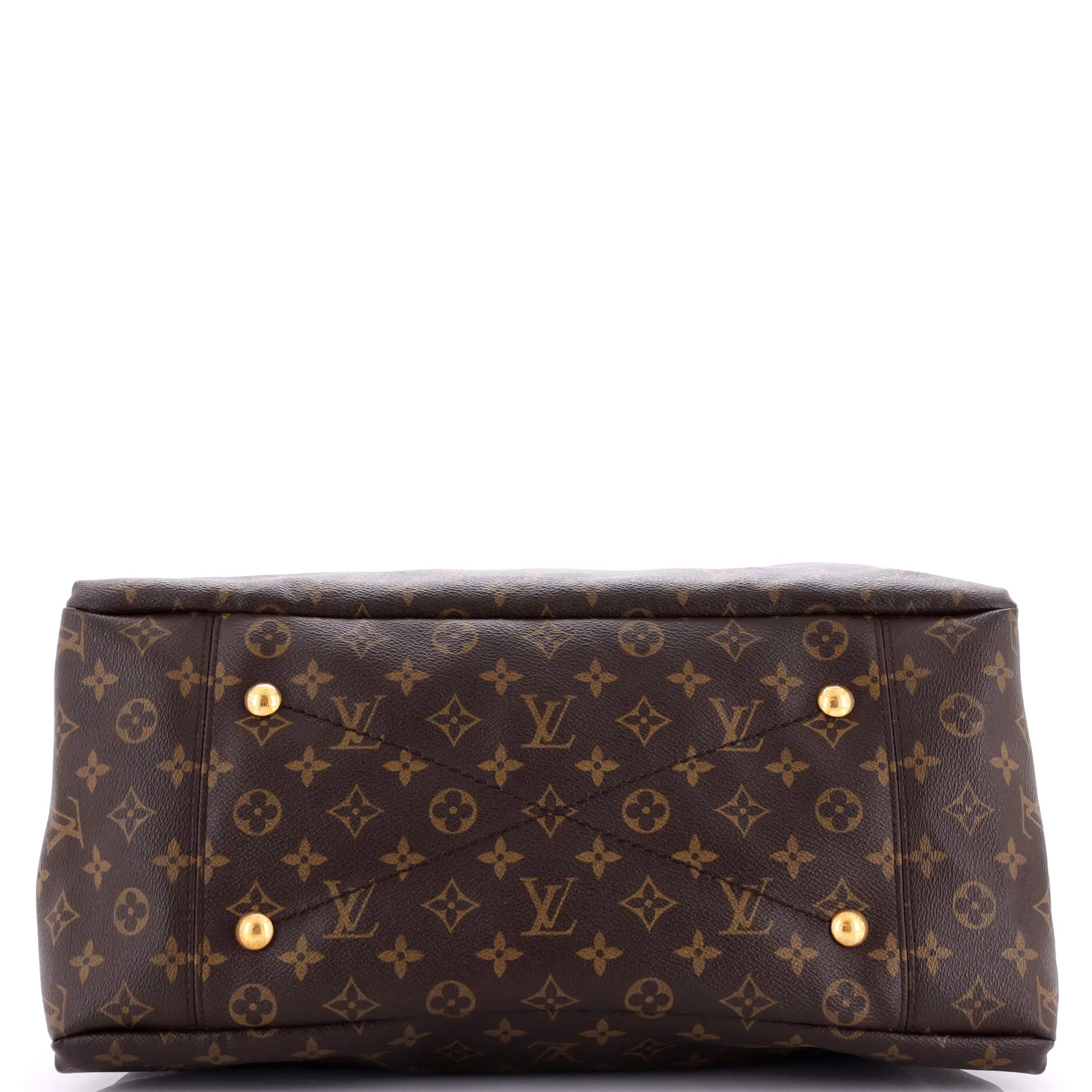 Artsy Handbag Monogram Canvas GM