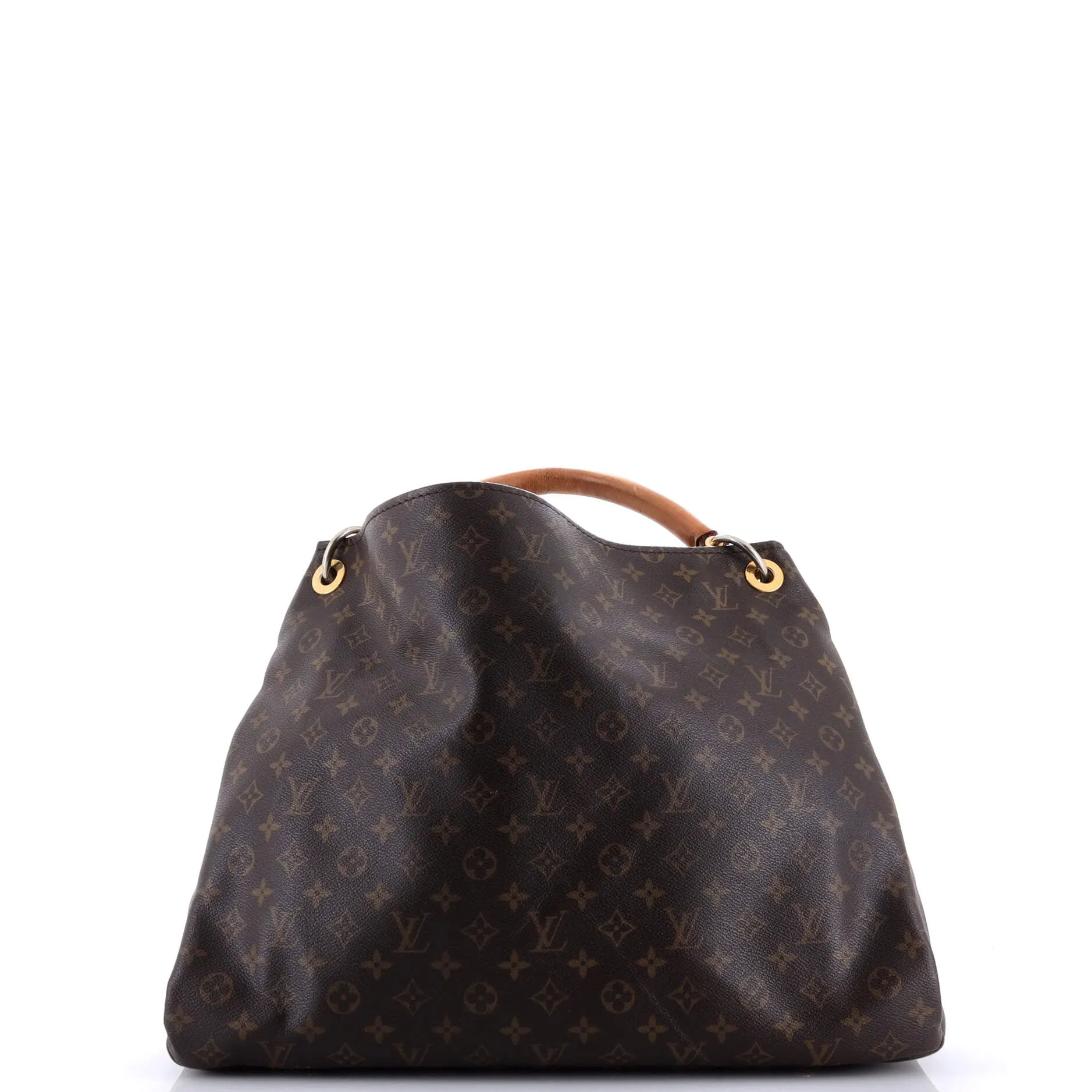 Artsy Handbag Monogram Canvas GM