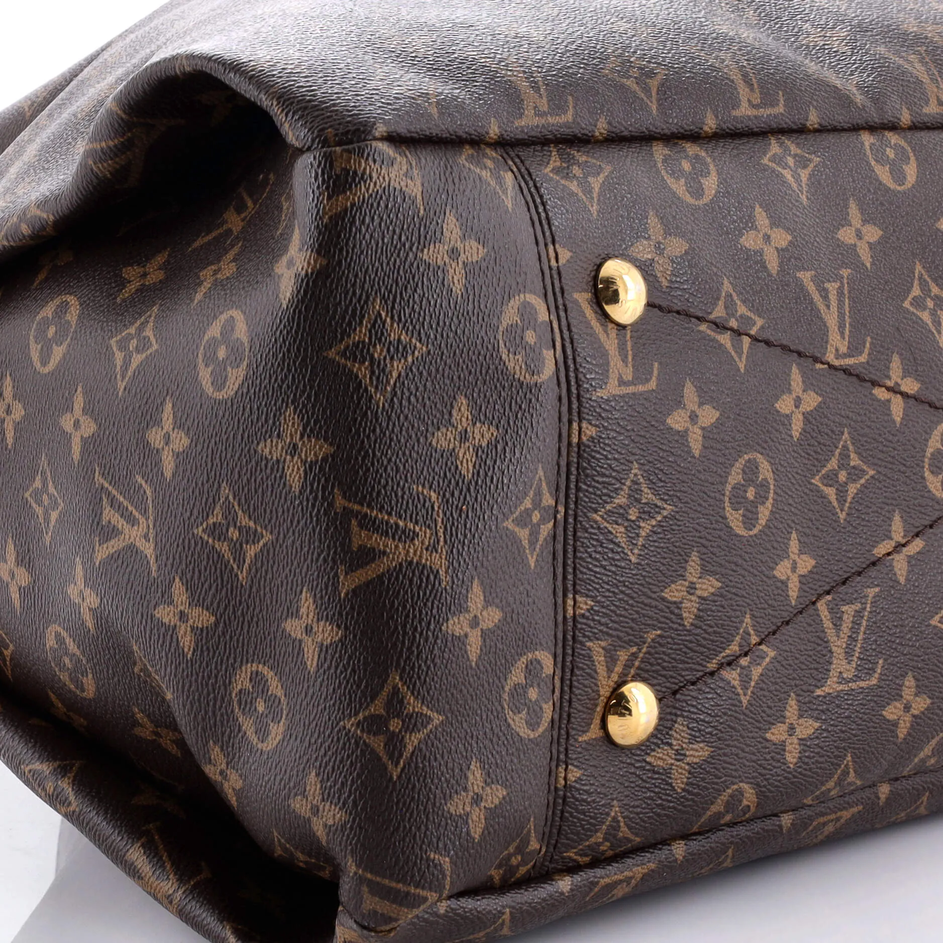 Artsy Handbag Monogram Canvas GM