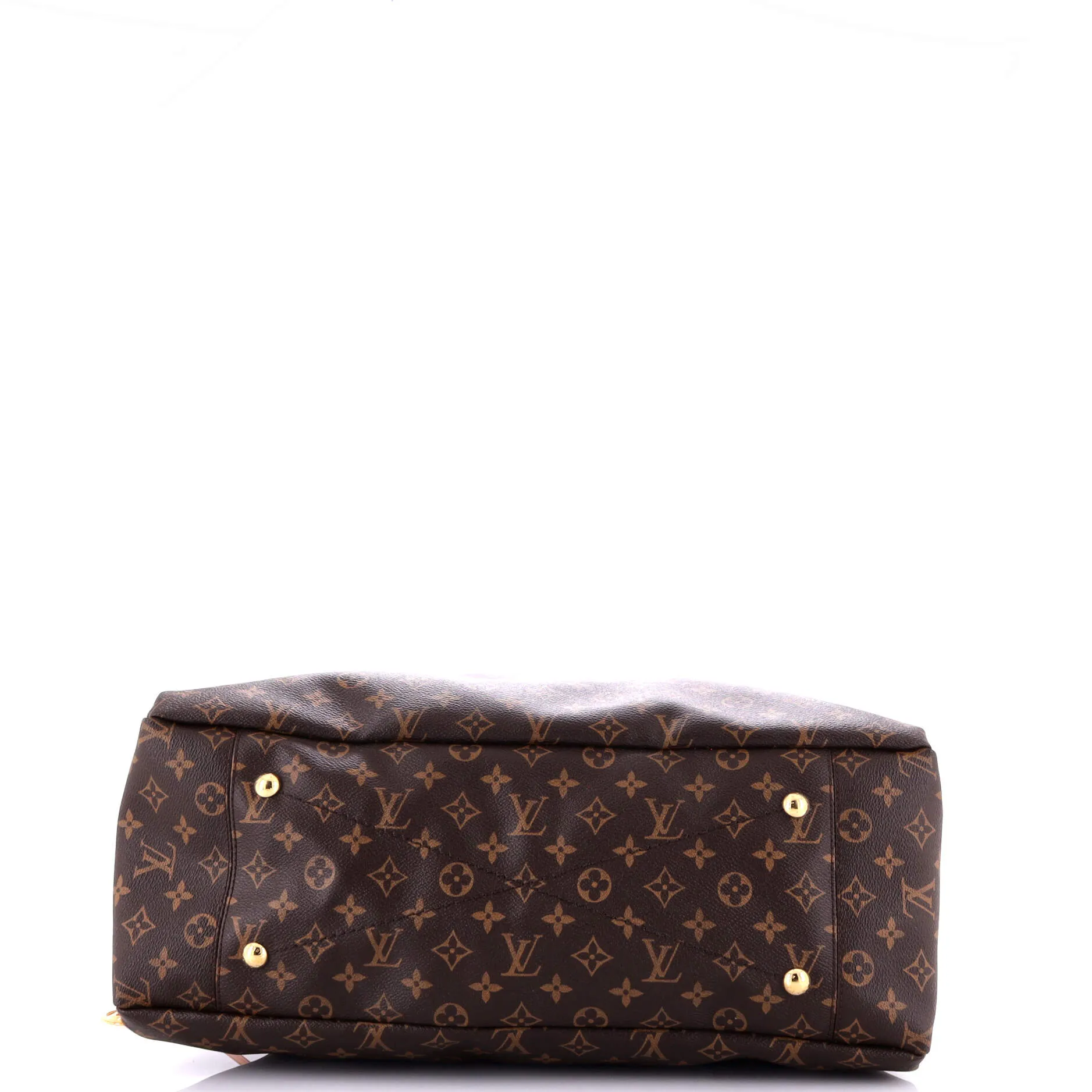 Artsy Handbag Monogram Canvas GM