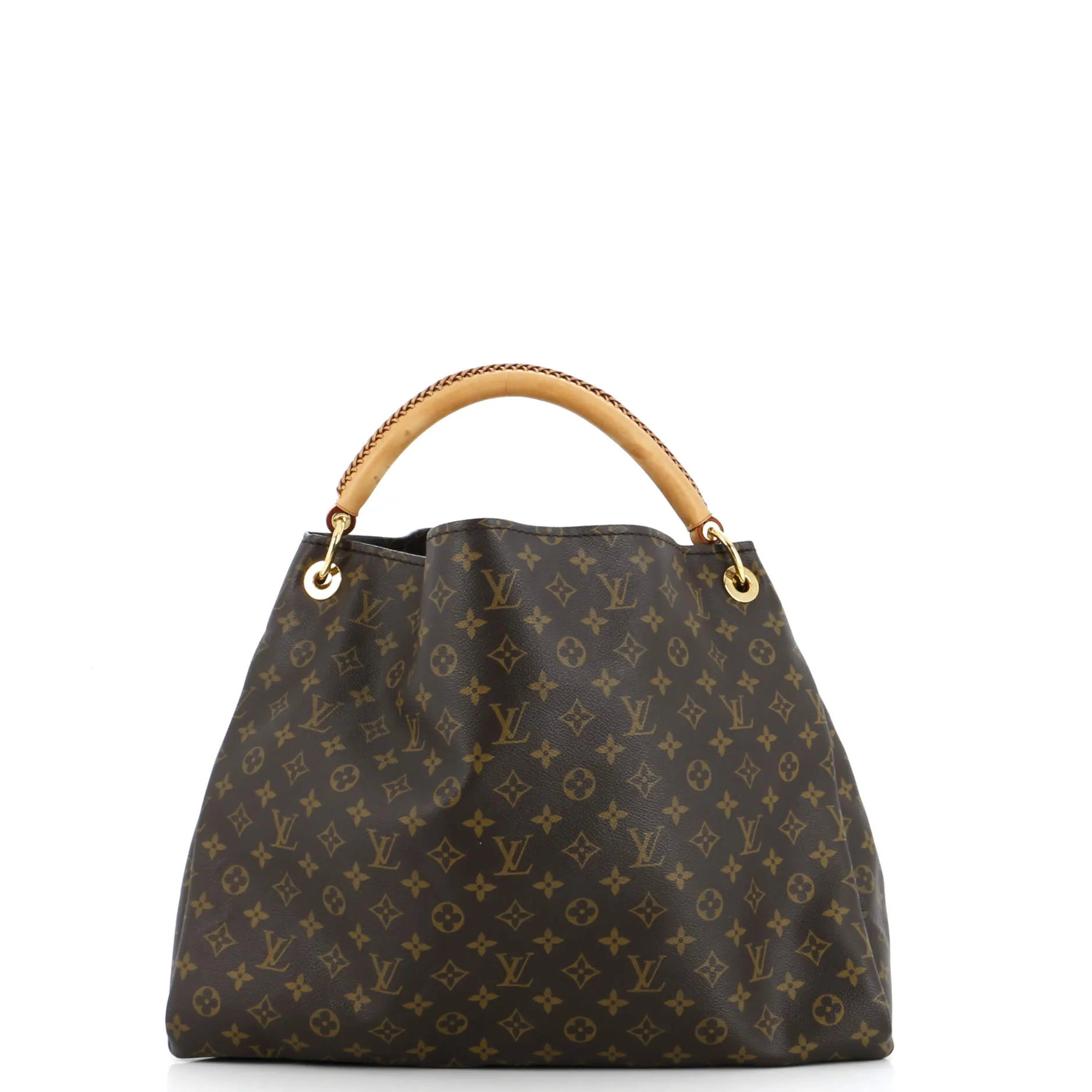 Artsy Handbag Monogram Canvas GM