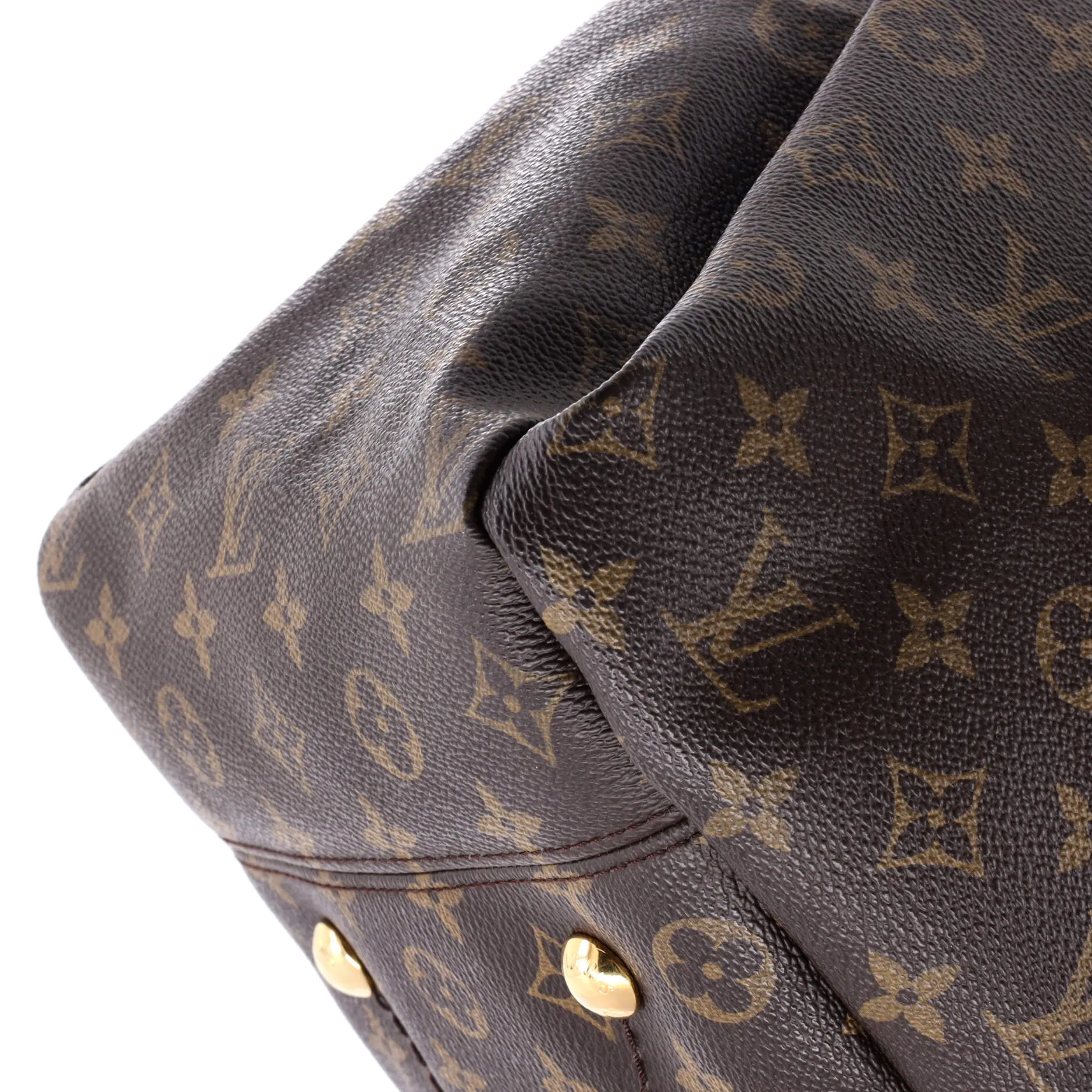 Artsy Handbag Monogram Canvas MM