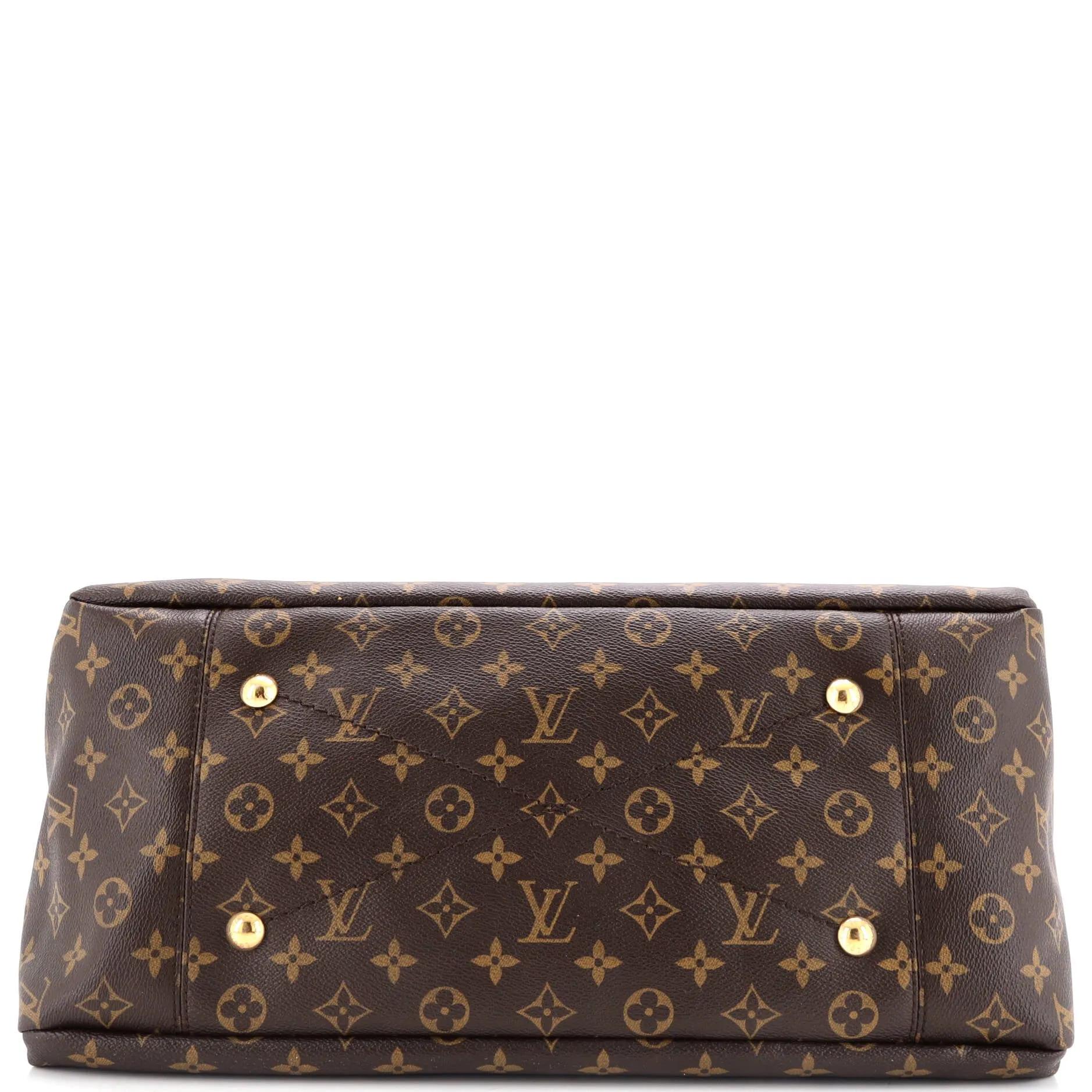 Artsy Handbag Monogram Canvas MM