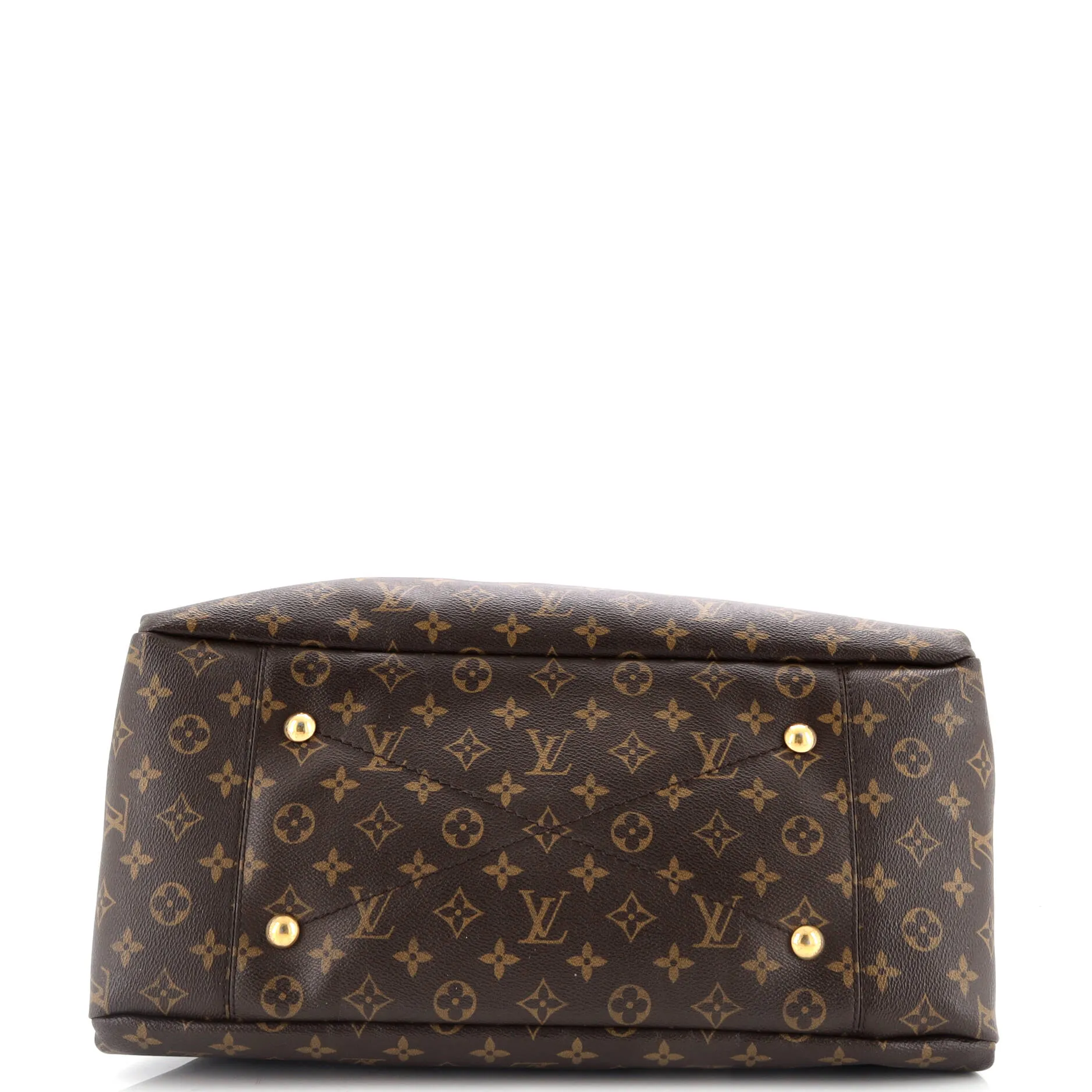 Artsy Handbag Monogram Canvas MM