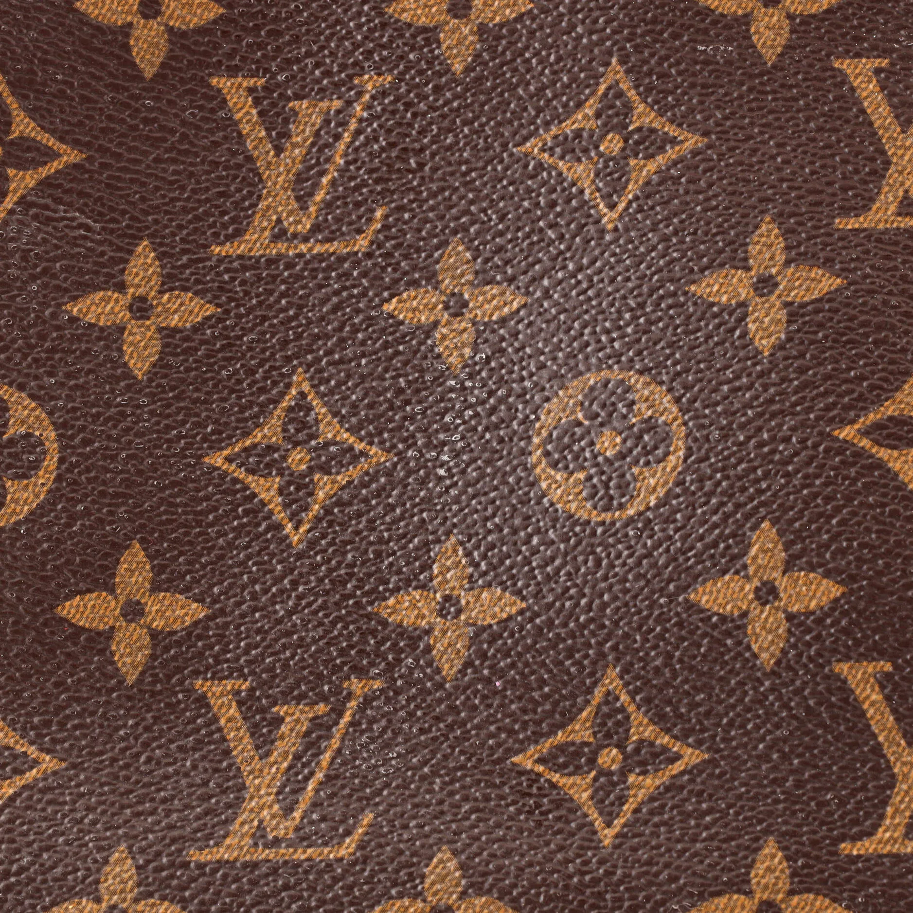 Artsy Handbag Monogram Canvas MM