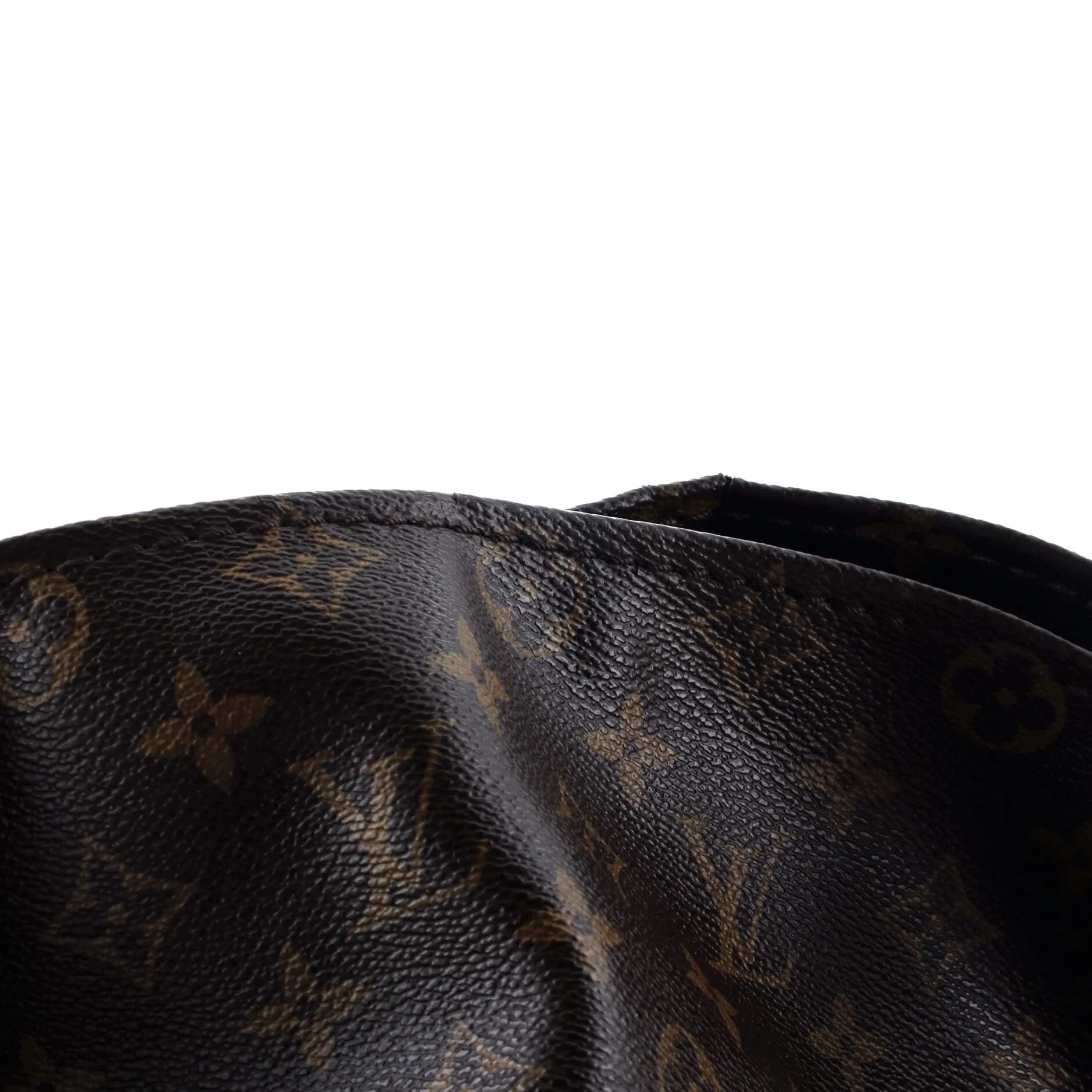 Artsy Handbag Monogram Canvas MM