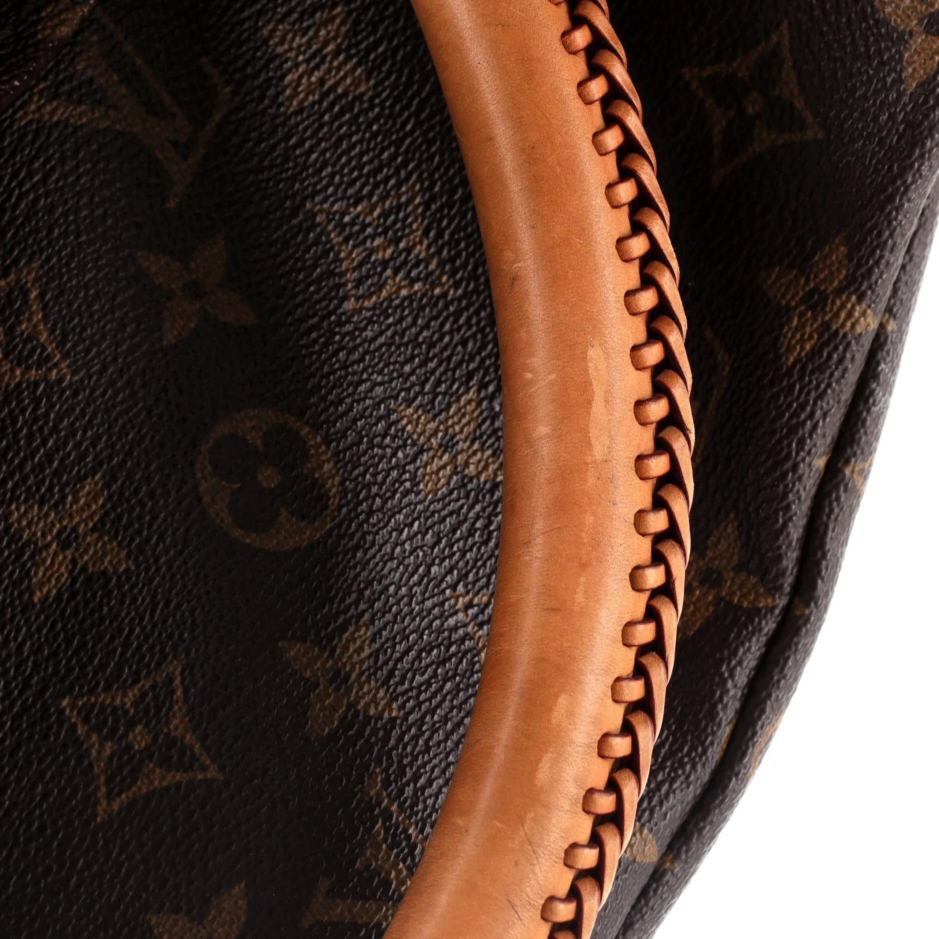 Artsy Handbag Monogram Canvas MM