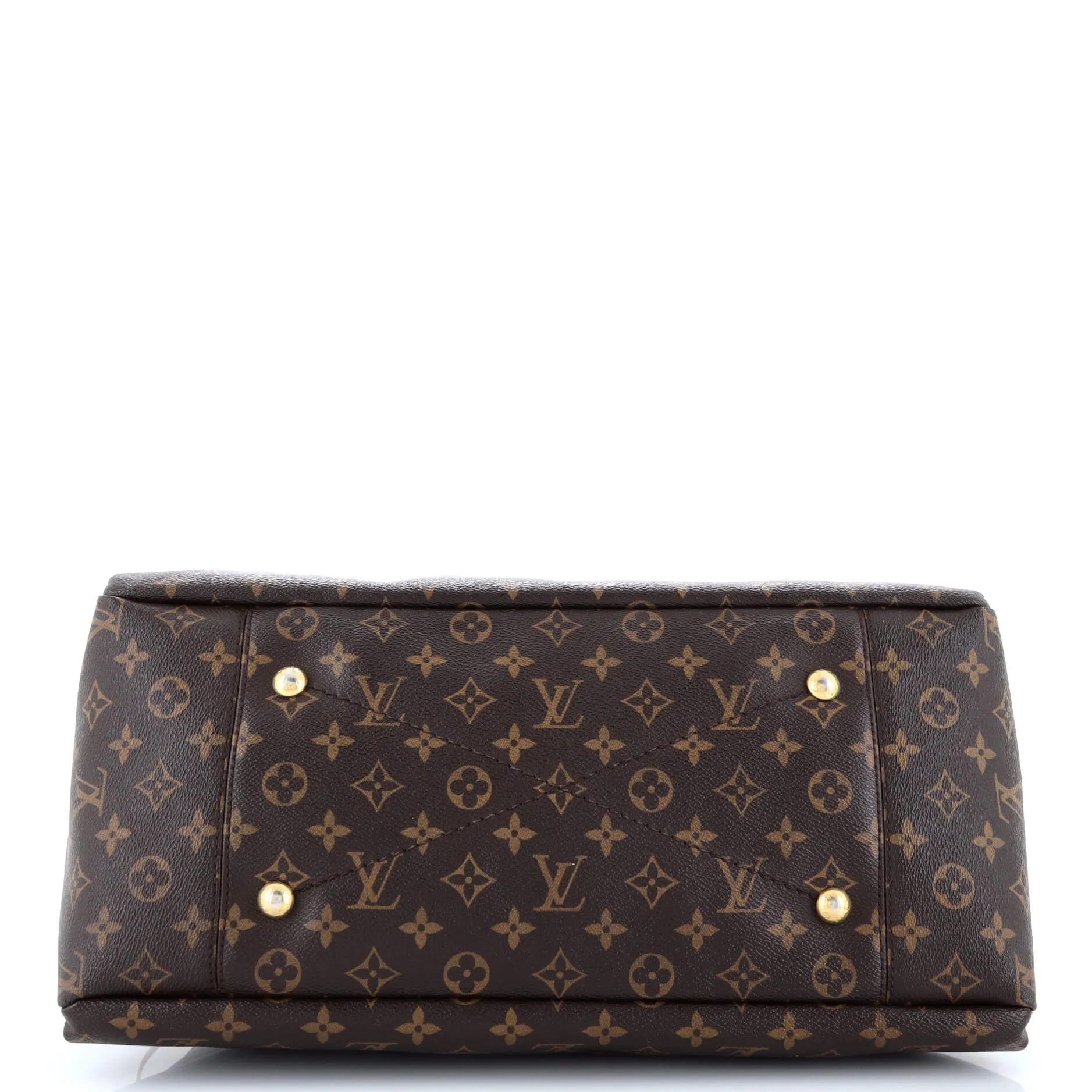 Artsy Handbag Monogram Canvas MM