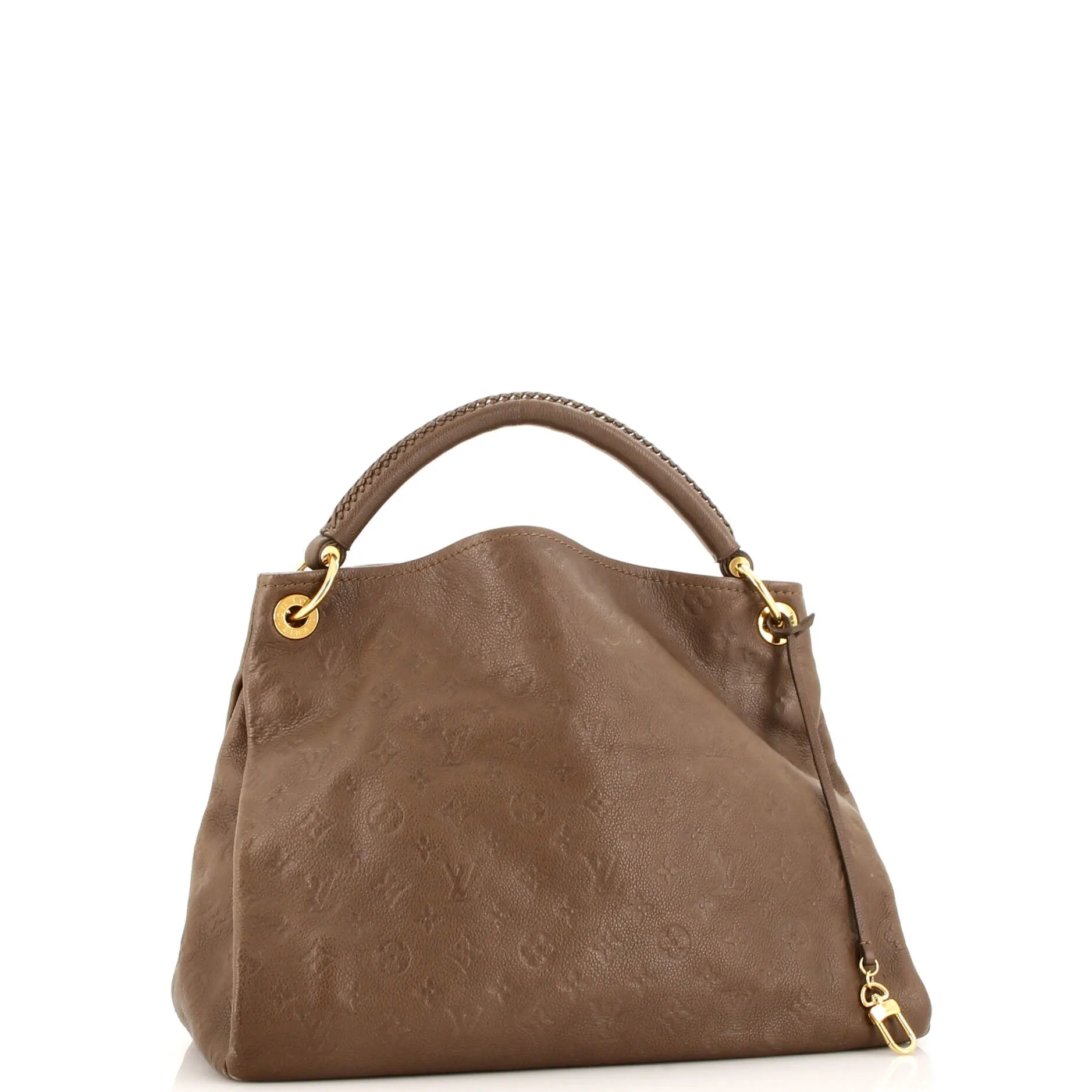 Artsy Handbag Monogram Empreinte Leather MM