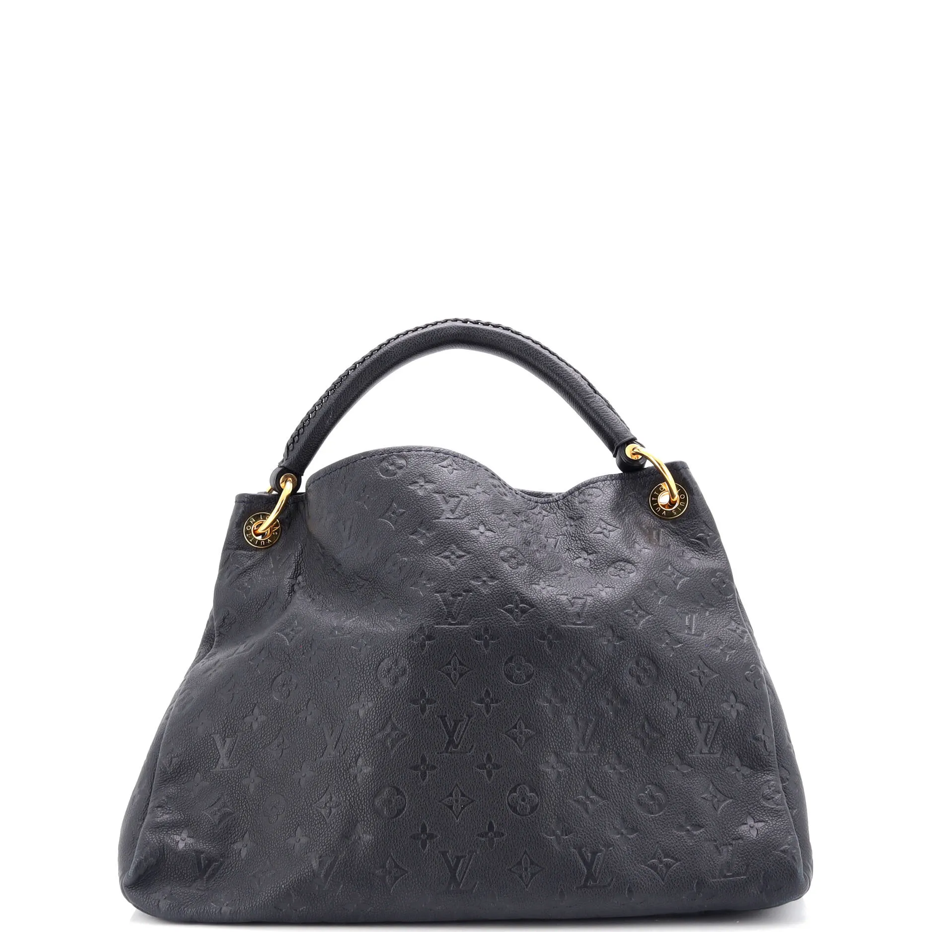 Artsy Handbag Monogram Empreinte Leather MM