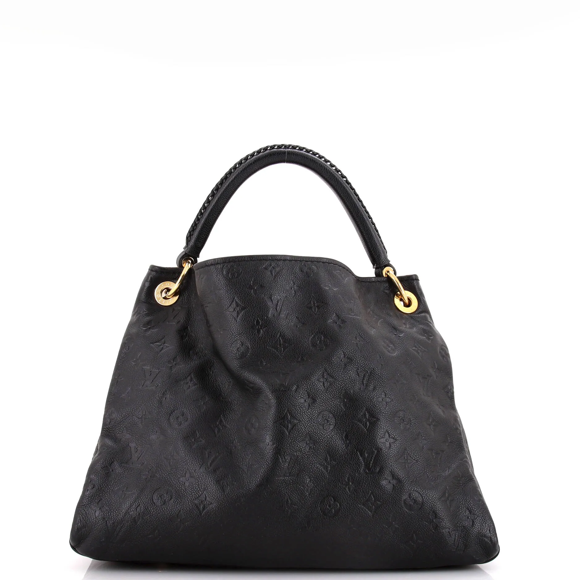 Artsy Handbag Monogram Empreinte Leather MM