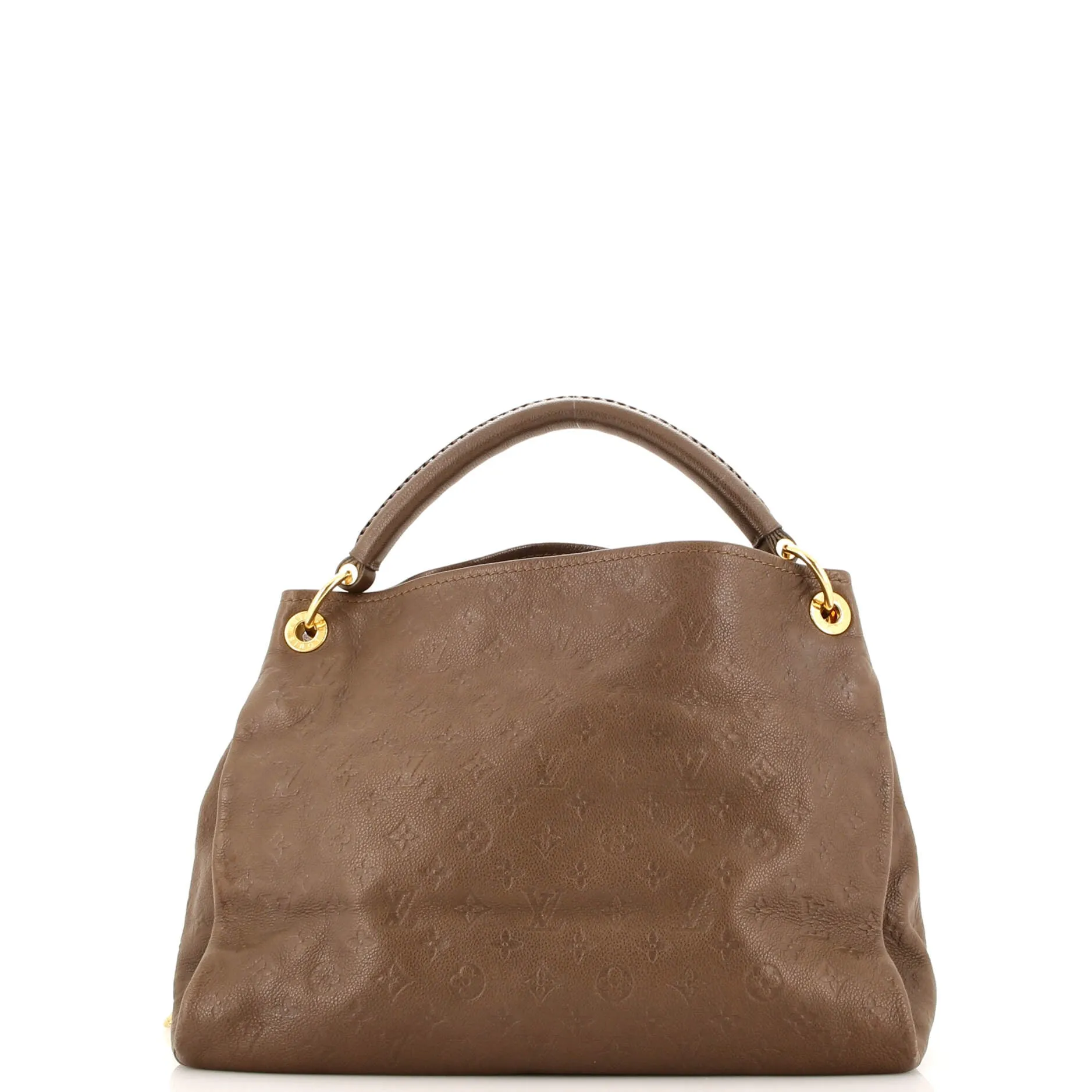 Artsy Handbag Monogram Empreinte Leather MM